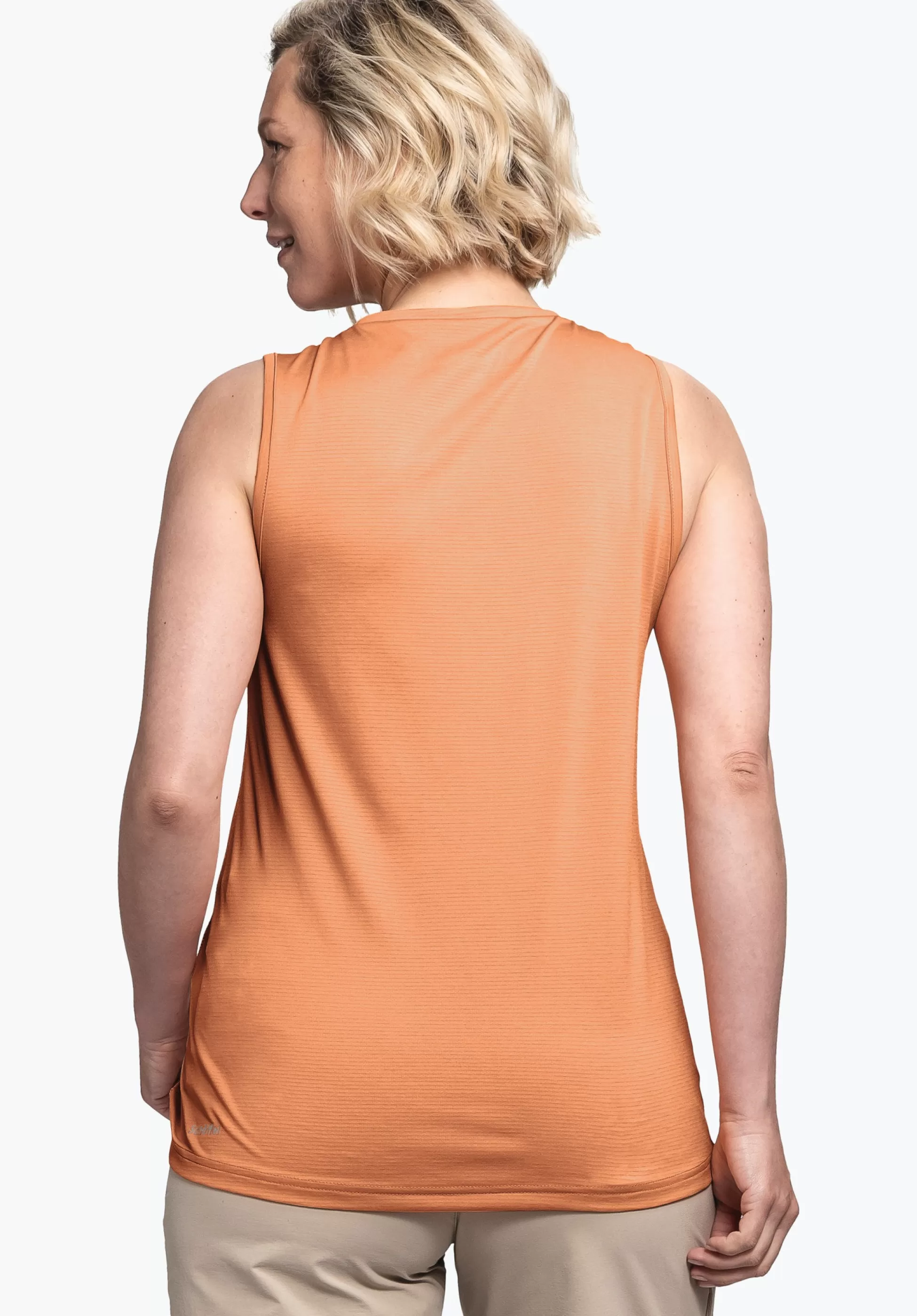 WOMEN SCHÖFFEL <Eco-friendly & comfortable top weiß