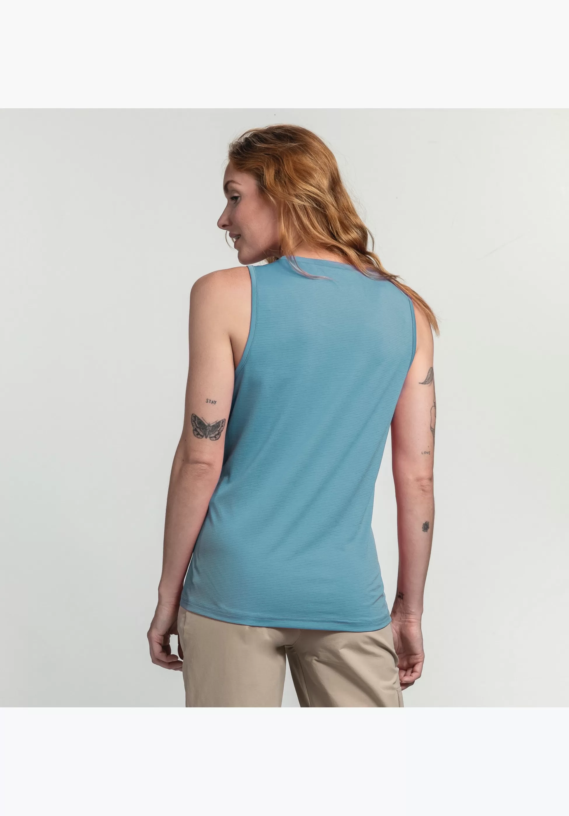 WOMEN SCHÖFFEL <Eco-friendly & comfortable top weiß
