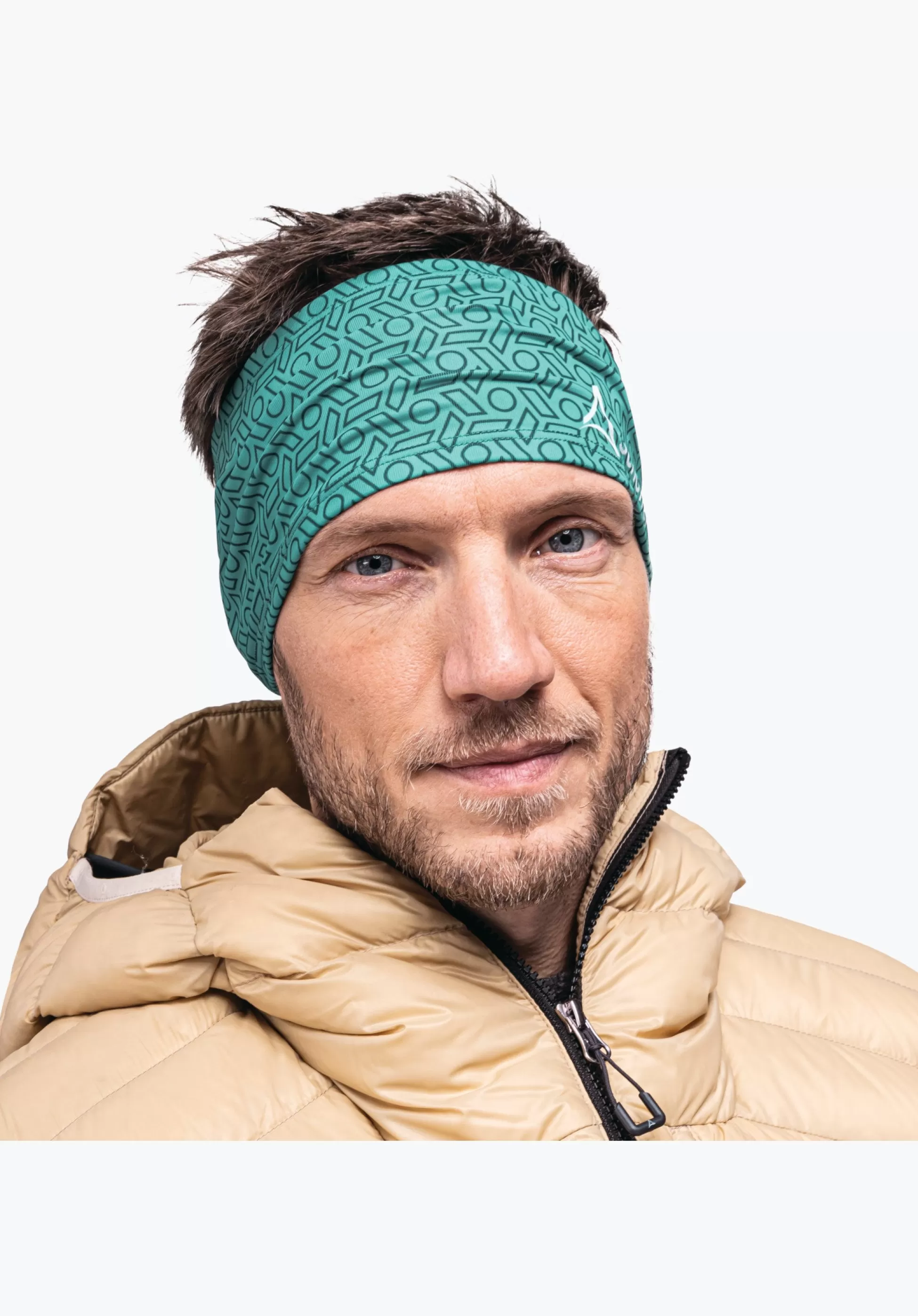 MEN | WOMEN SCHÖFFEL Ski Tour | Mountaineering<Elastic headband red