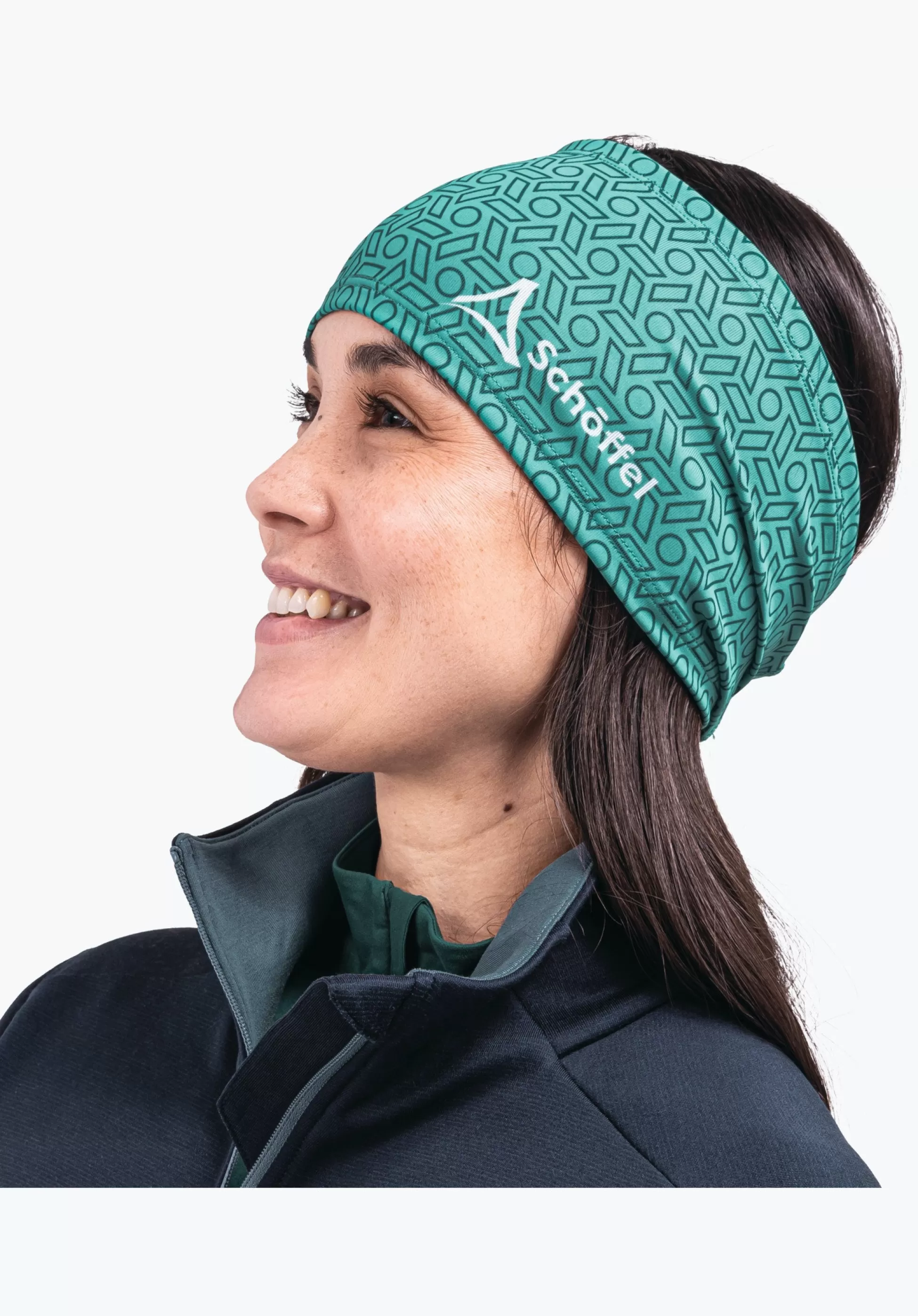 MEN | WOMEN SCHÖFFEL Ski Tour | Mountaineering<Elastic headband red