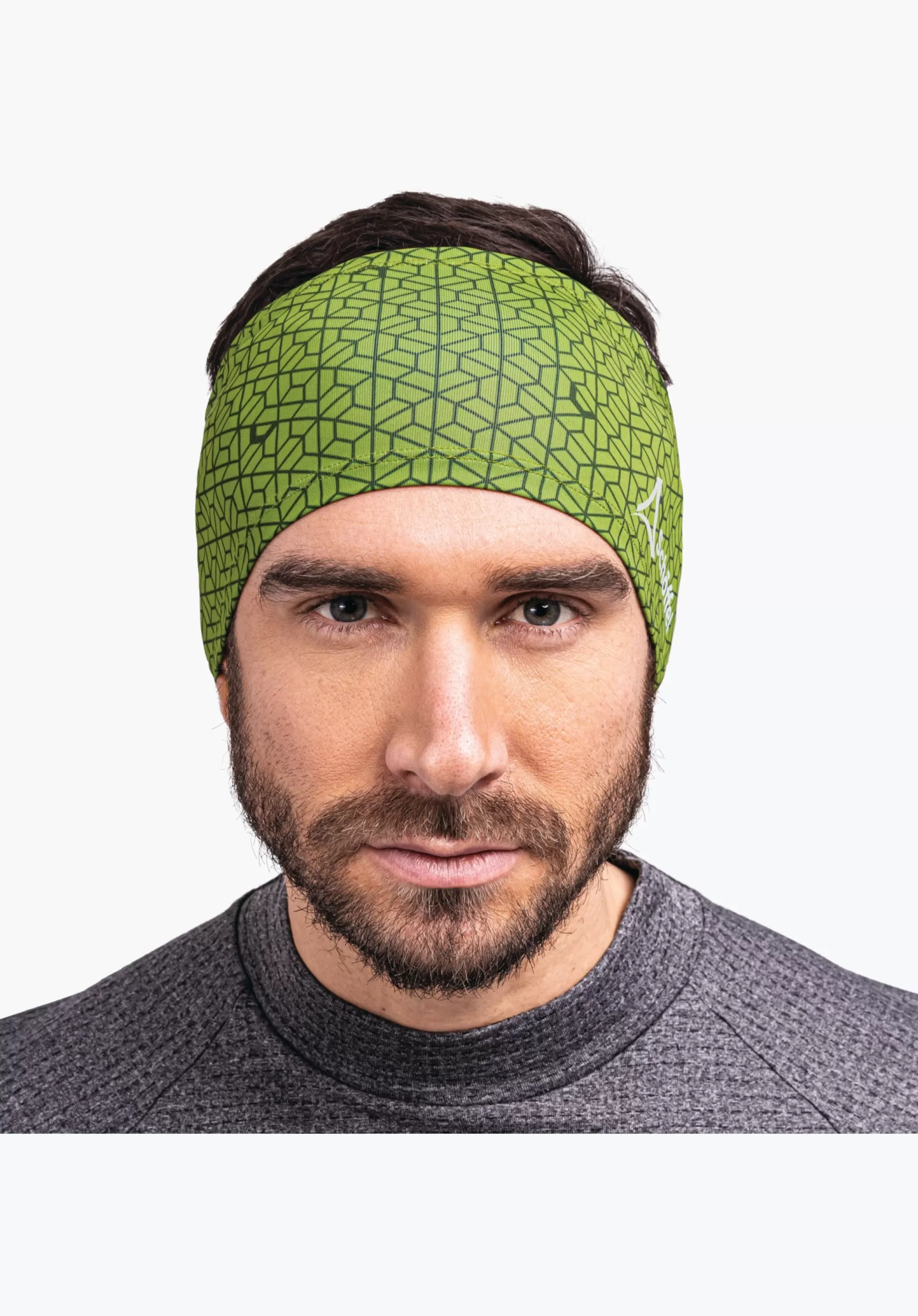 MEN | WOMEN SCHÖFFEL Ski Tour | Mountaineering<Elastic headband red
