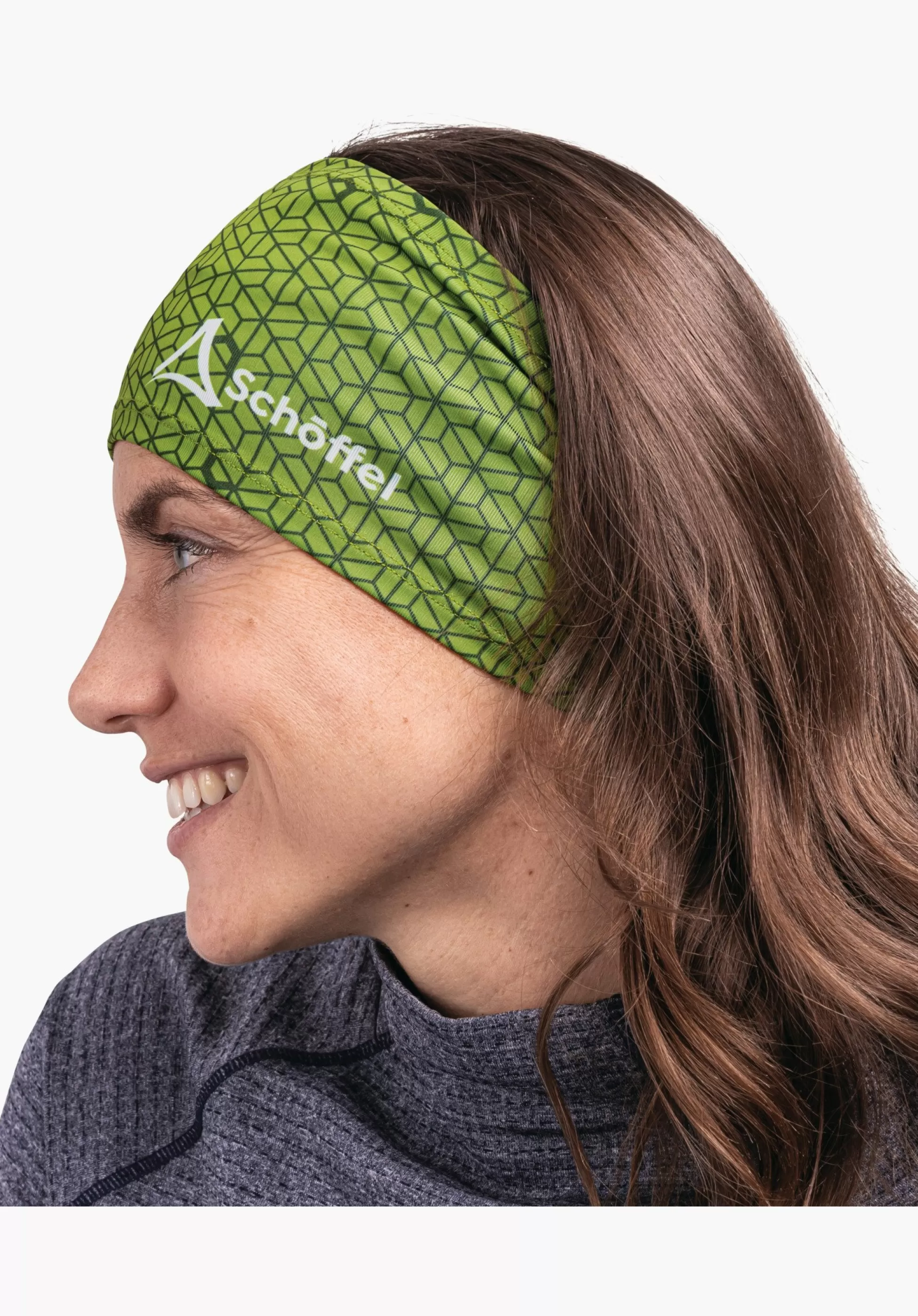 MEN | WOMEN SCHÖFFEL Ski Tour | Mountaineering<Elastic headband red