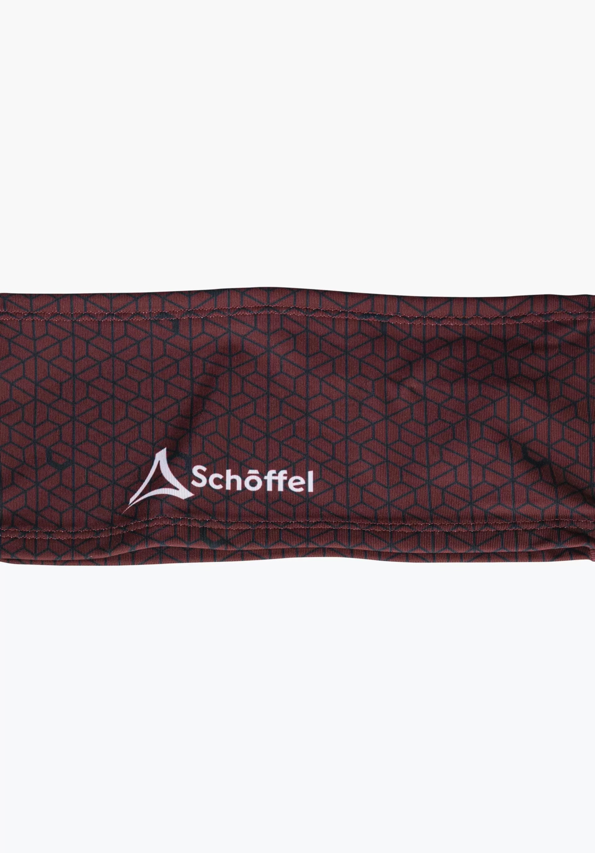 MEN | WOMEN SCHÖFFEL Ski Tour | Mountaineering<Elastic headband red