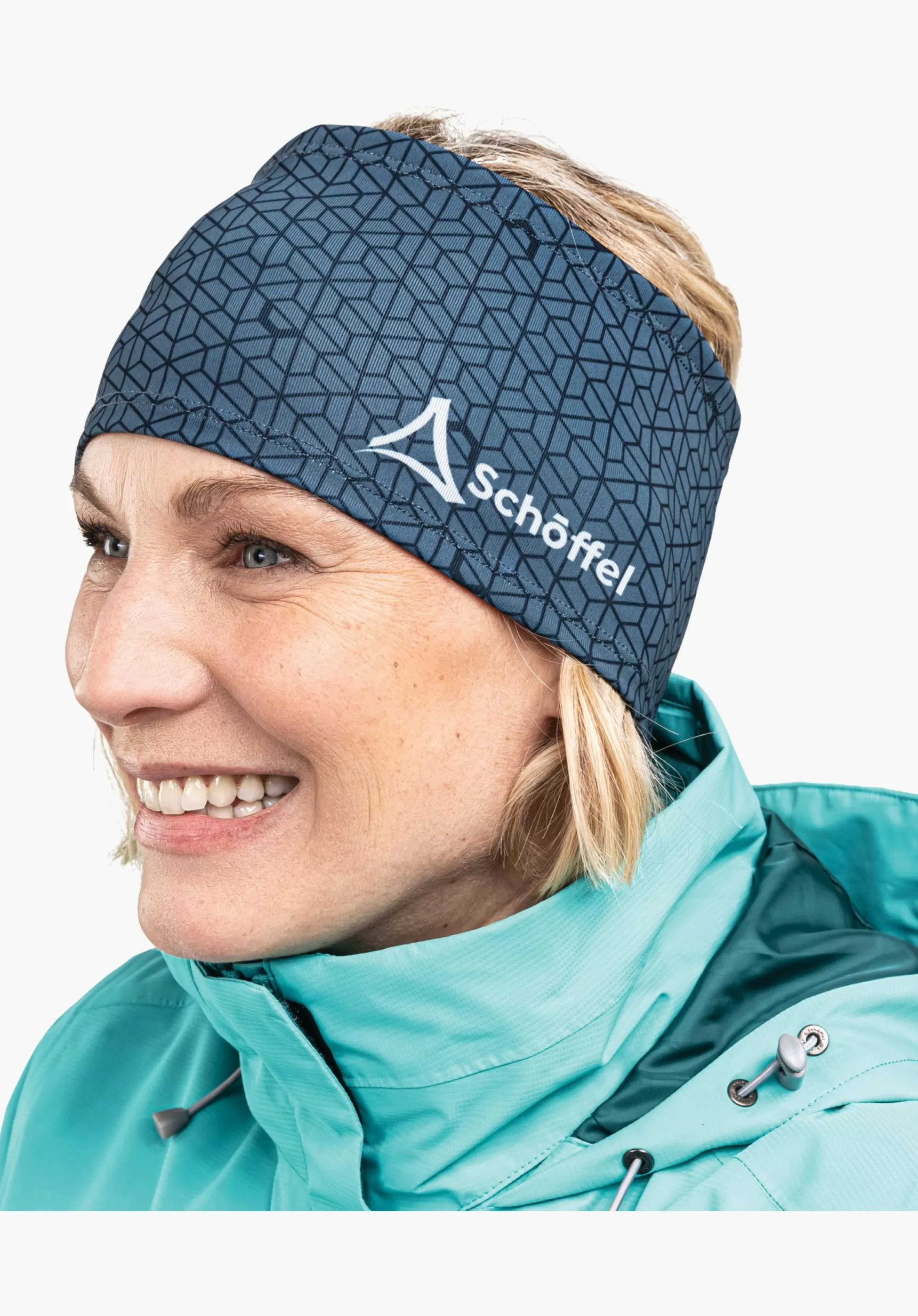 MEN | WOMEN SCHÖFFEL Ski Tour | Mountaineering<Elastic headband red