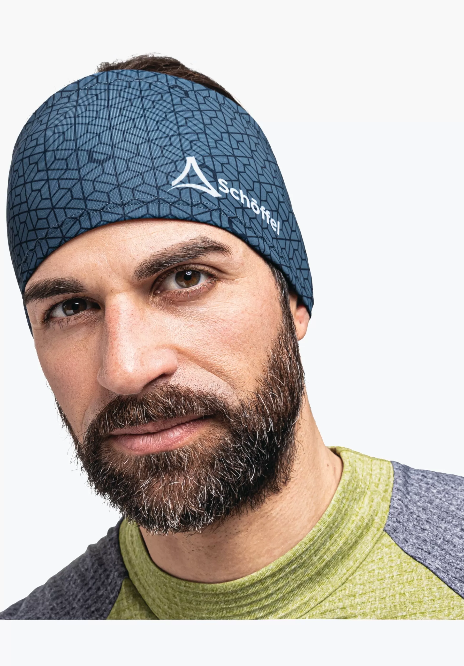 MEN | WOMEN SCHÖFFEL Ski Tour | Mountaineering<Elastic headband red