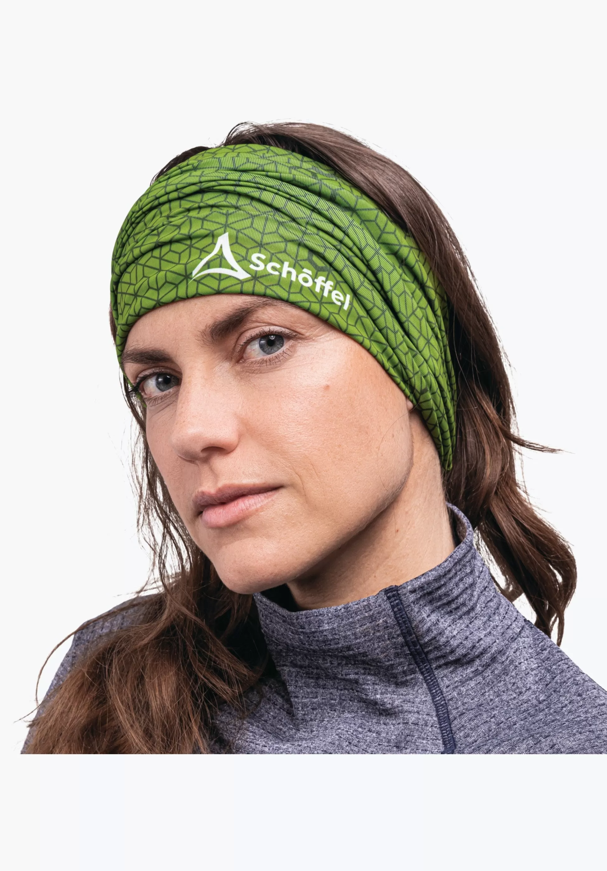 MEN | WOMEN SCHÖFFEL Ski Tour | Mountaineering<Elastic tube scarf red