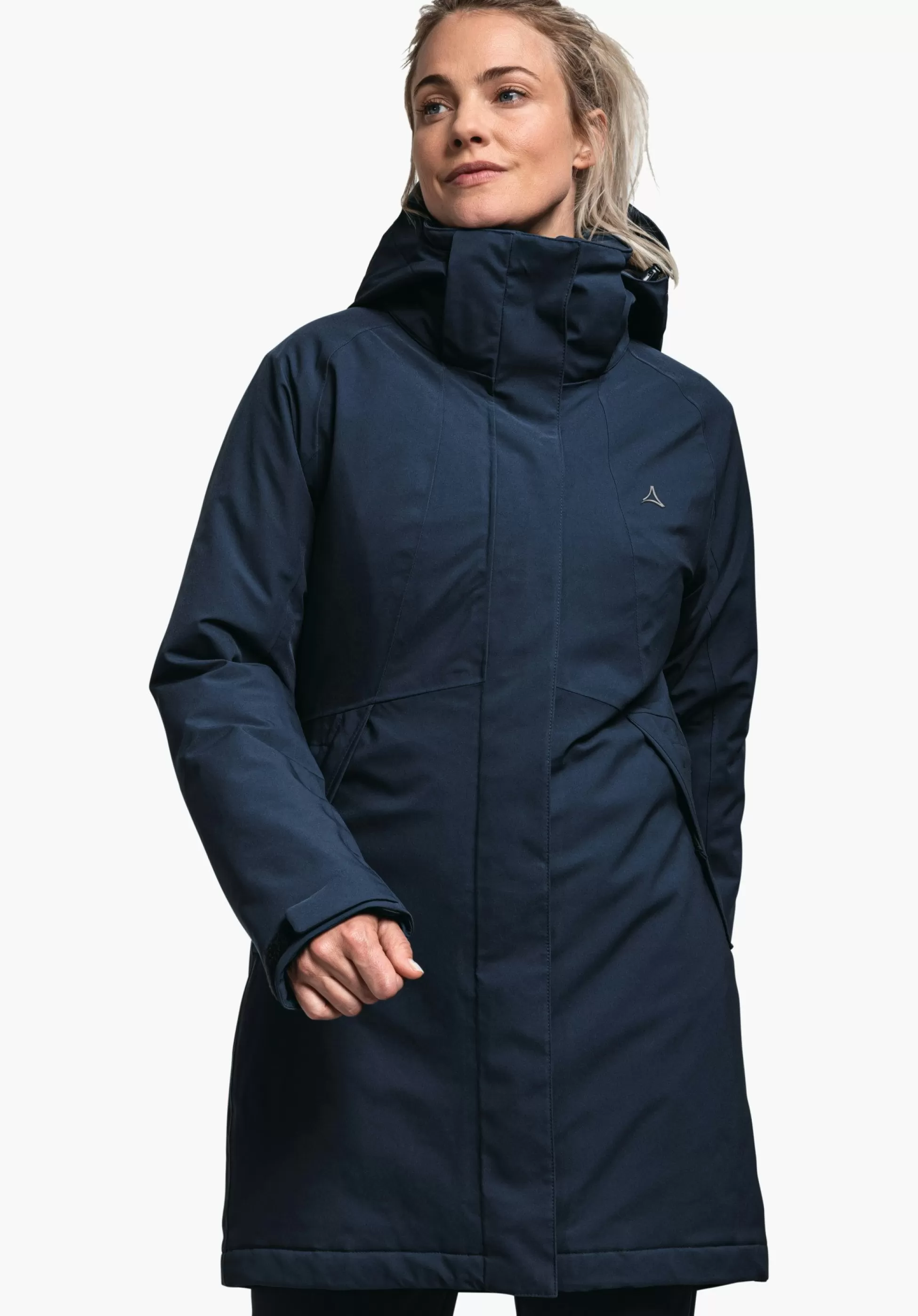 WOMEN SCHÖFFEL Trek & Hike | Parka / Coat | Outdoor Jackets<Elegant parka for comfortable hikes rot