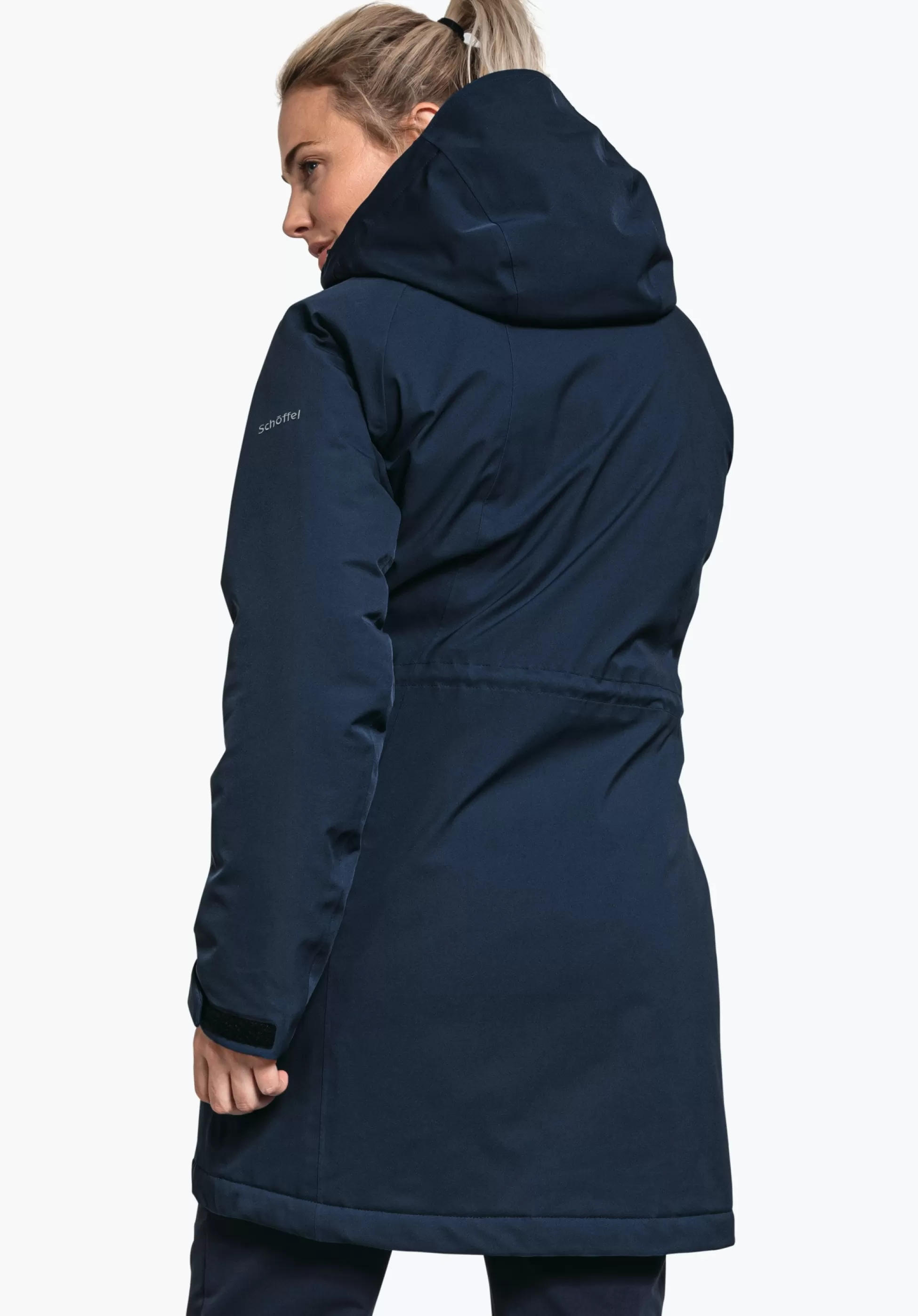 WOMEN SCHÖFFEL Trek & Hike | Parka / Coat | Outdoor Jackets<Elegant parka for comfortable hikes rot