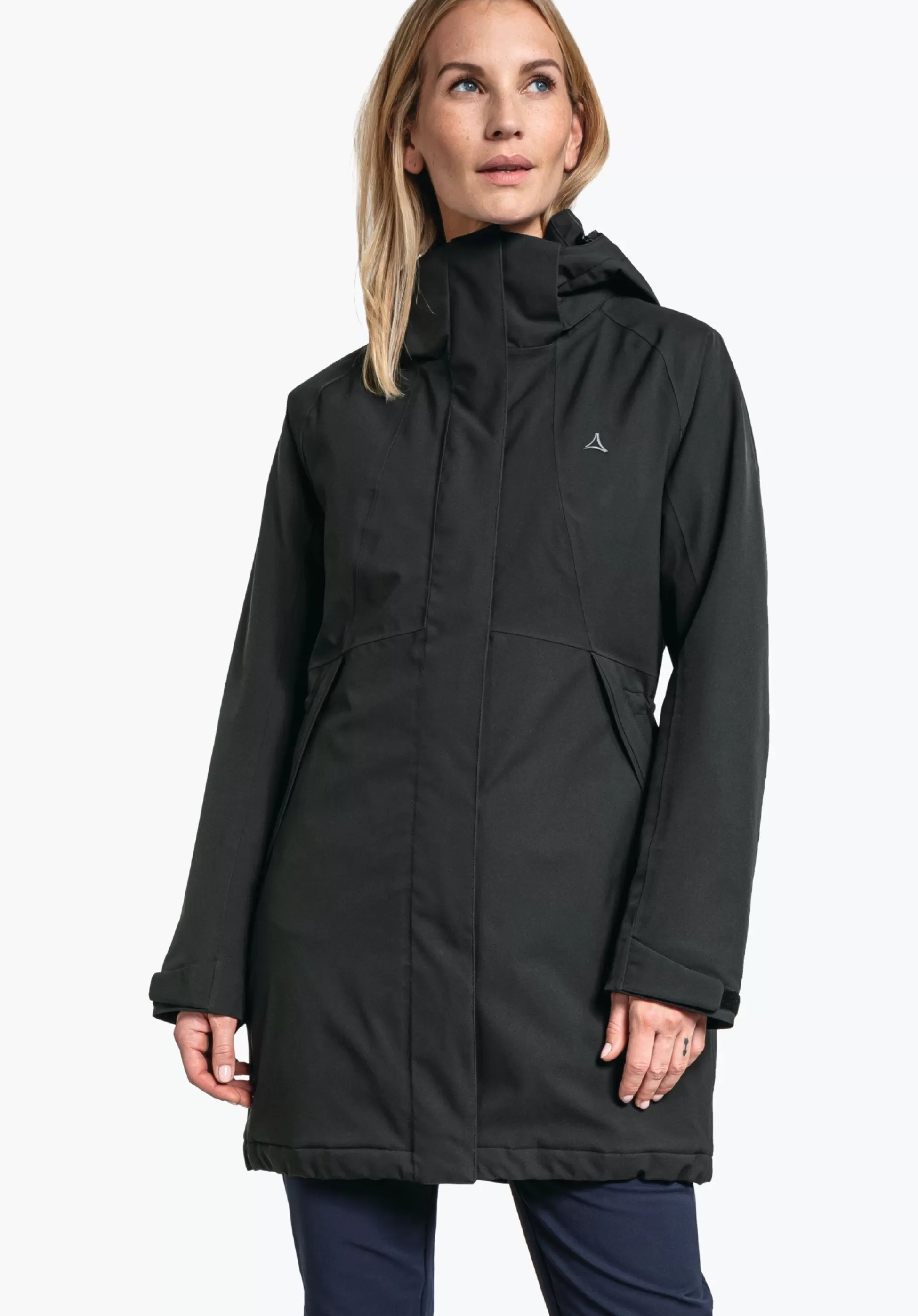 WOMEN SCHÖFFEL Trek & Hike | Parka / Coat | Outdoor Jackets<Elegant parka for comfortable hikes rot