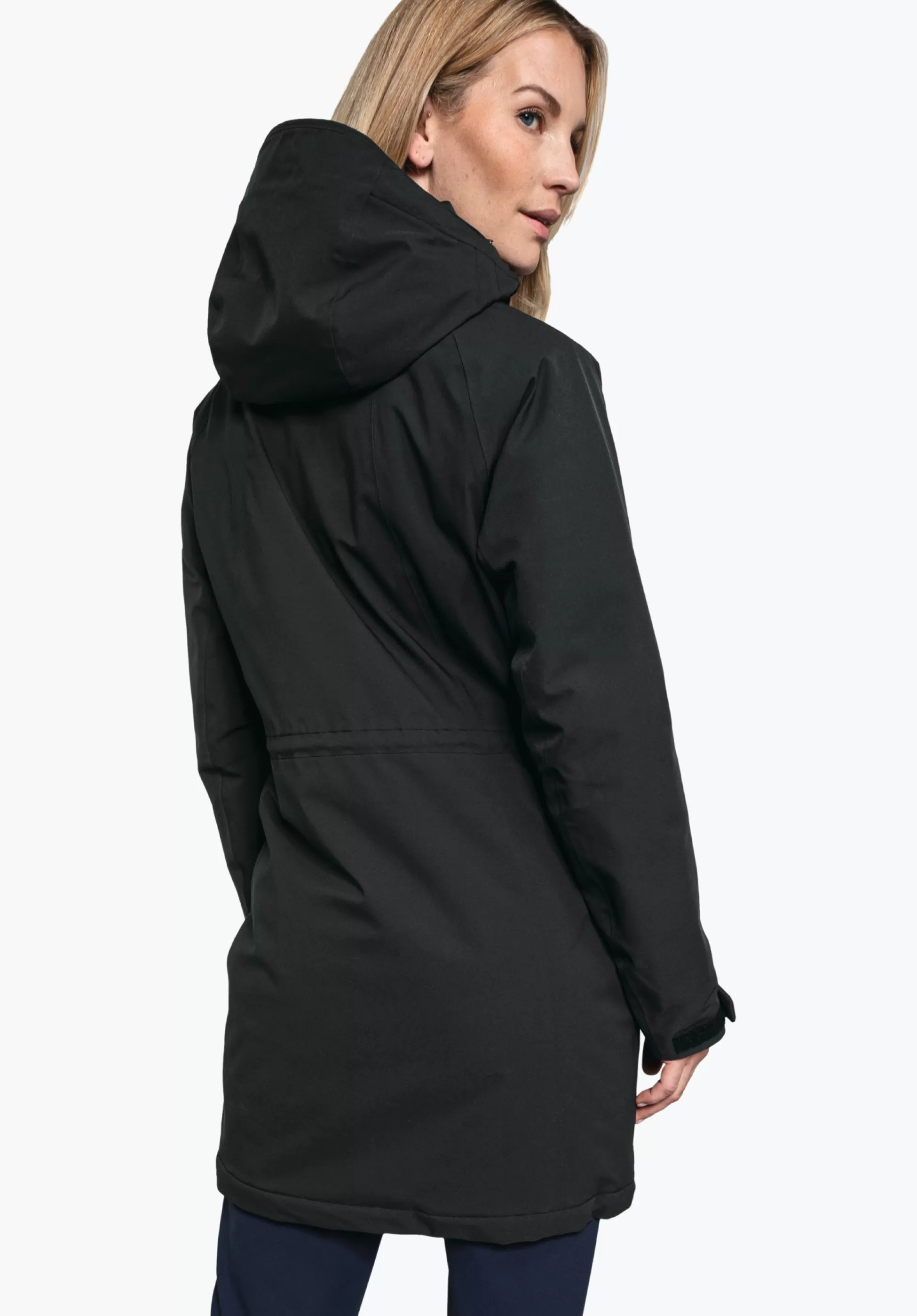 WOMEN SCHÖFFEL Trek & Hike | Parka / Coat | Outdoor Jackets<Elegant parka for comfortable hikes rot
