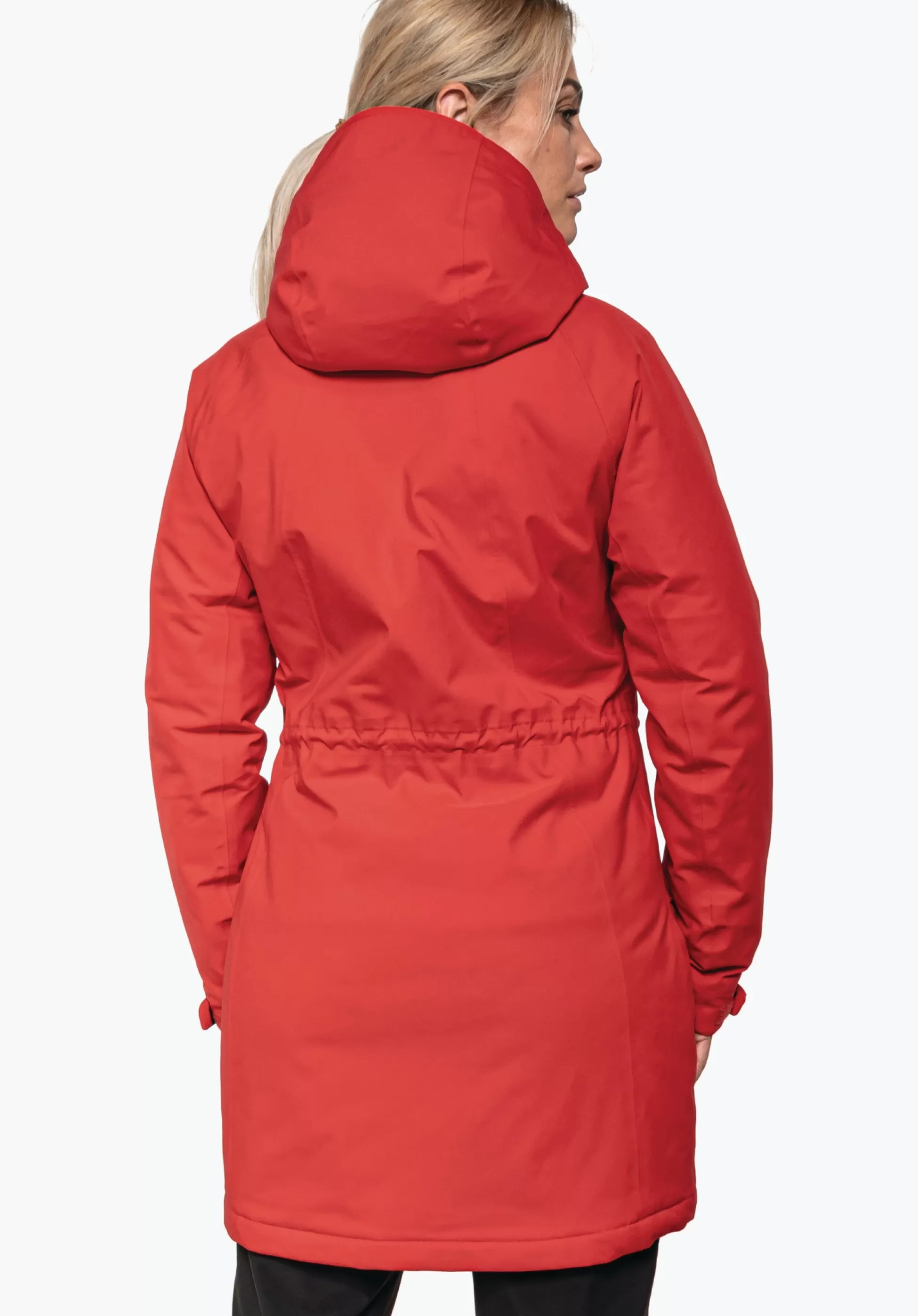WOMEN SCHÖFFEL Trek & Hike | Parka / Coat | Outdoor Jackets<Elegant parka for comfortable hikes rot