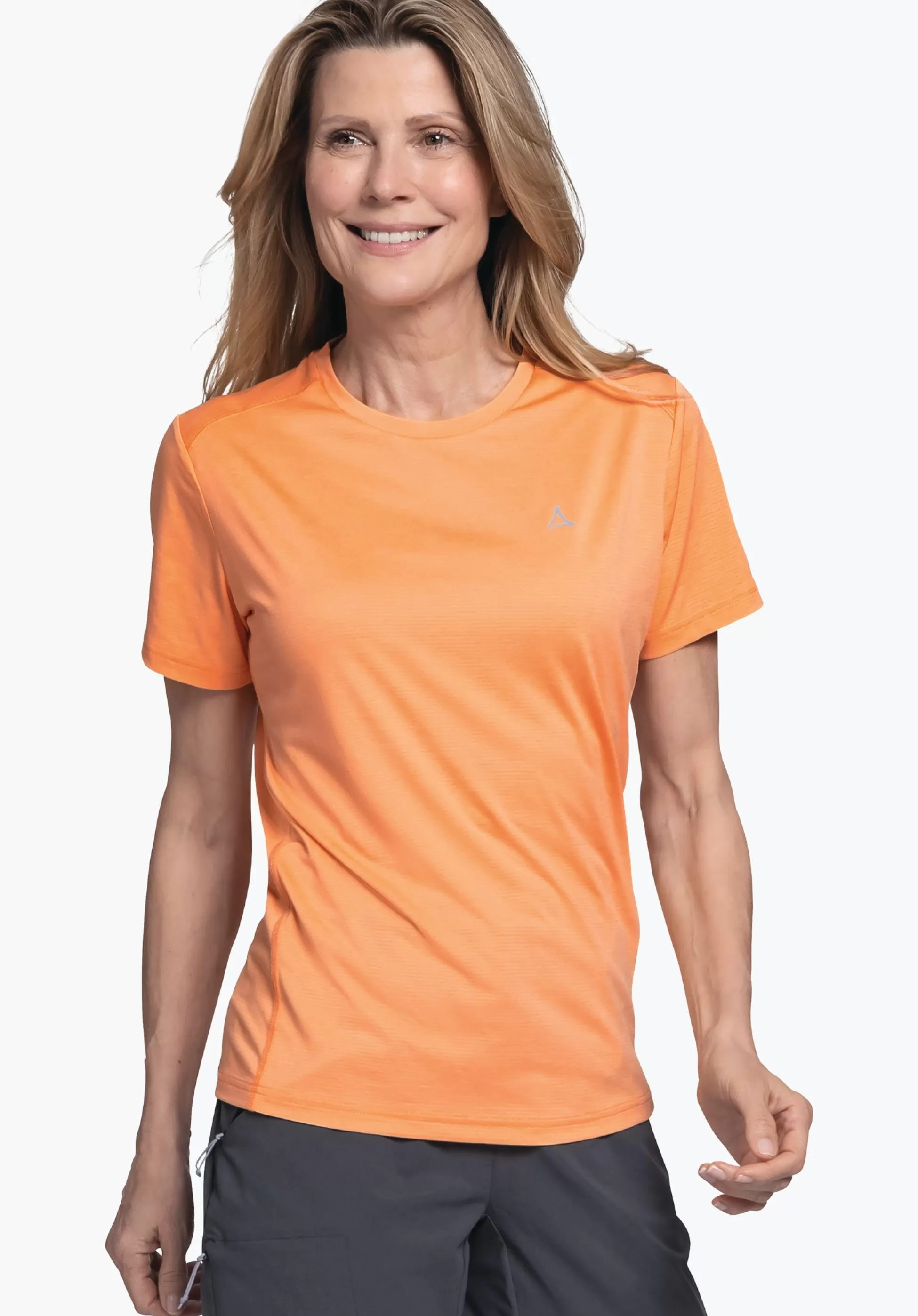 WOMEN SCHÖFFEL <Environmentally friendly & comfortable shirt weiß