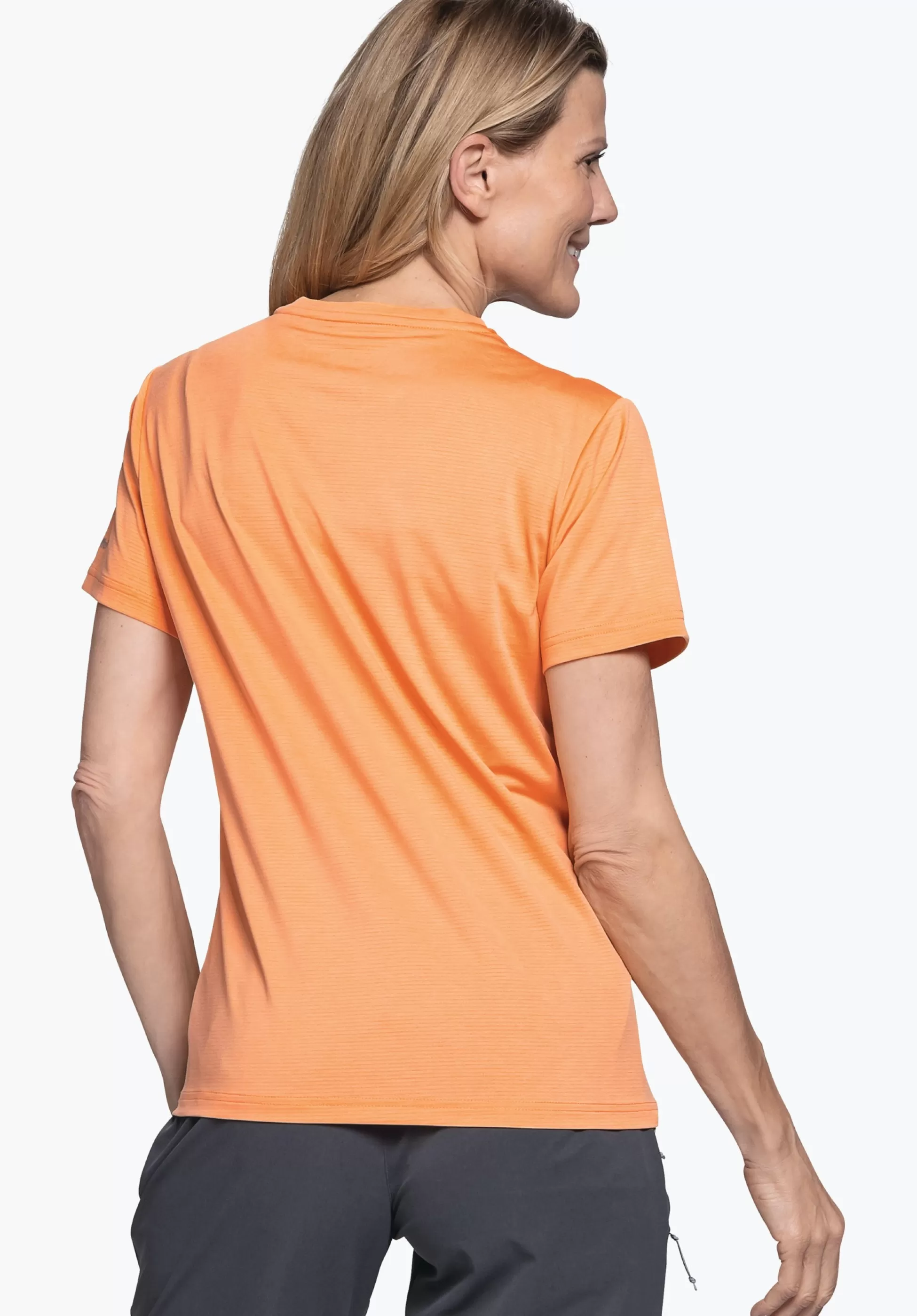 WOMEN SCHÖFFEL <Environmentally friendly & comfortable shirt weiß