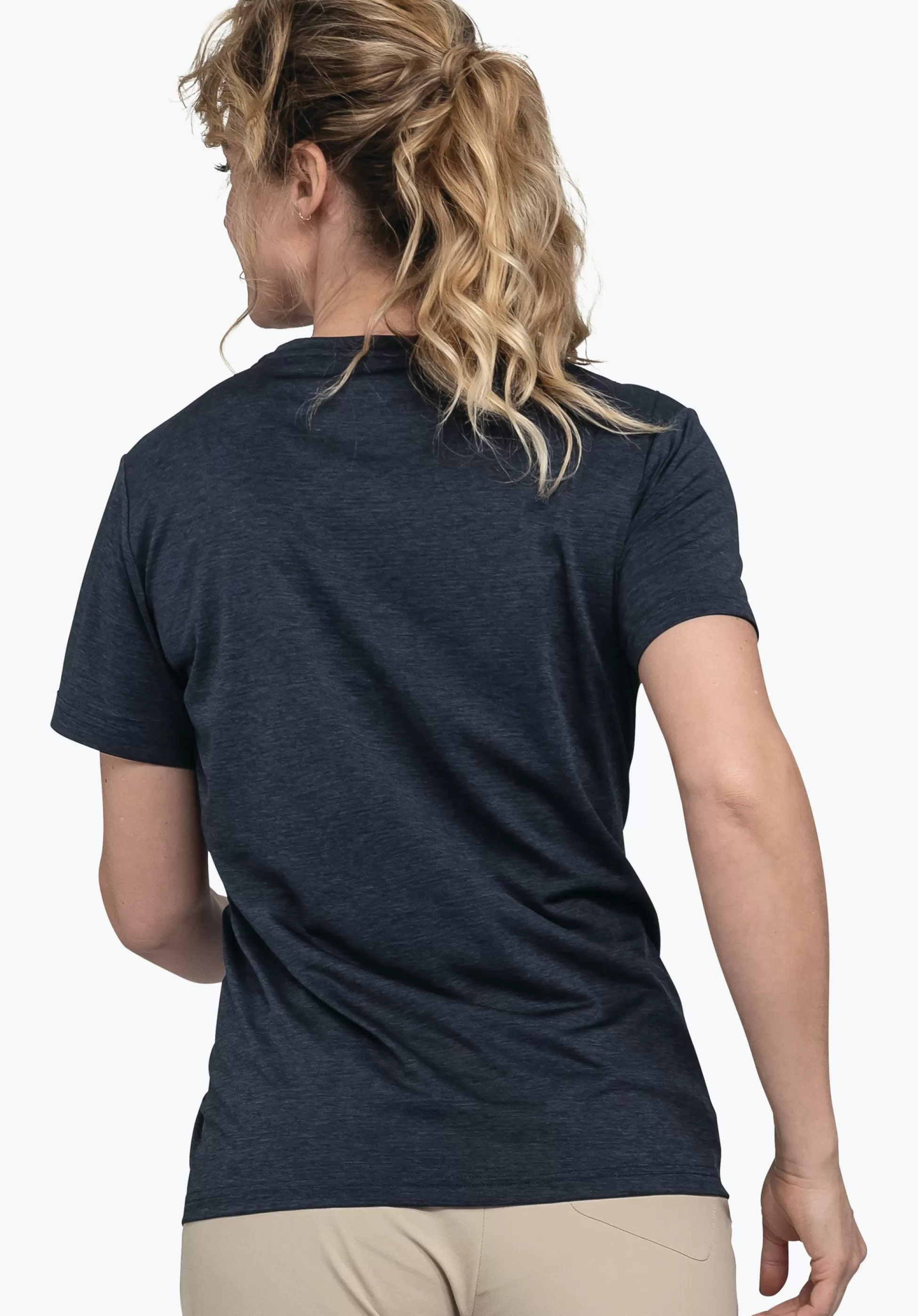 WOMEN SCHÖFFEL <Environmentally friendly & comfortable shirt weiß