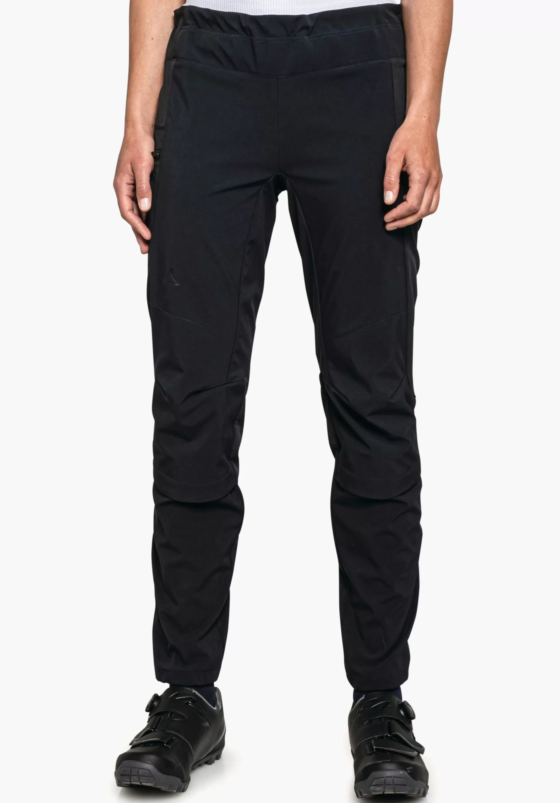 WOMEN SCHÖFFEL Bike | Pants Long<Ergonomically cut gravel pants black