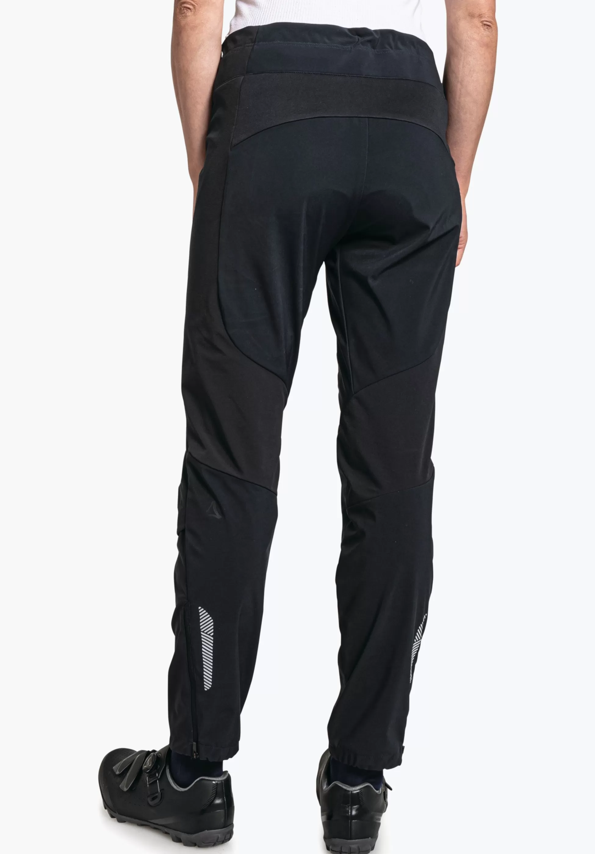 WOMEN SCHÖFFEL Bike | Pants Long<Ergonomically cut gravel pants black