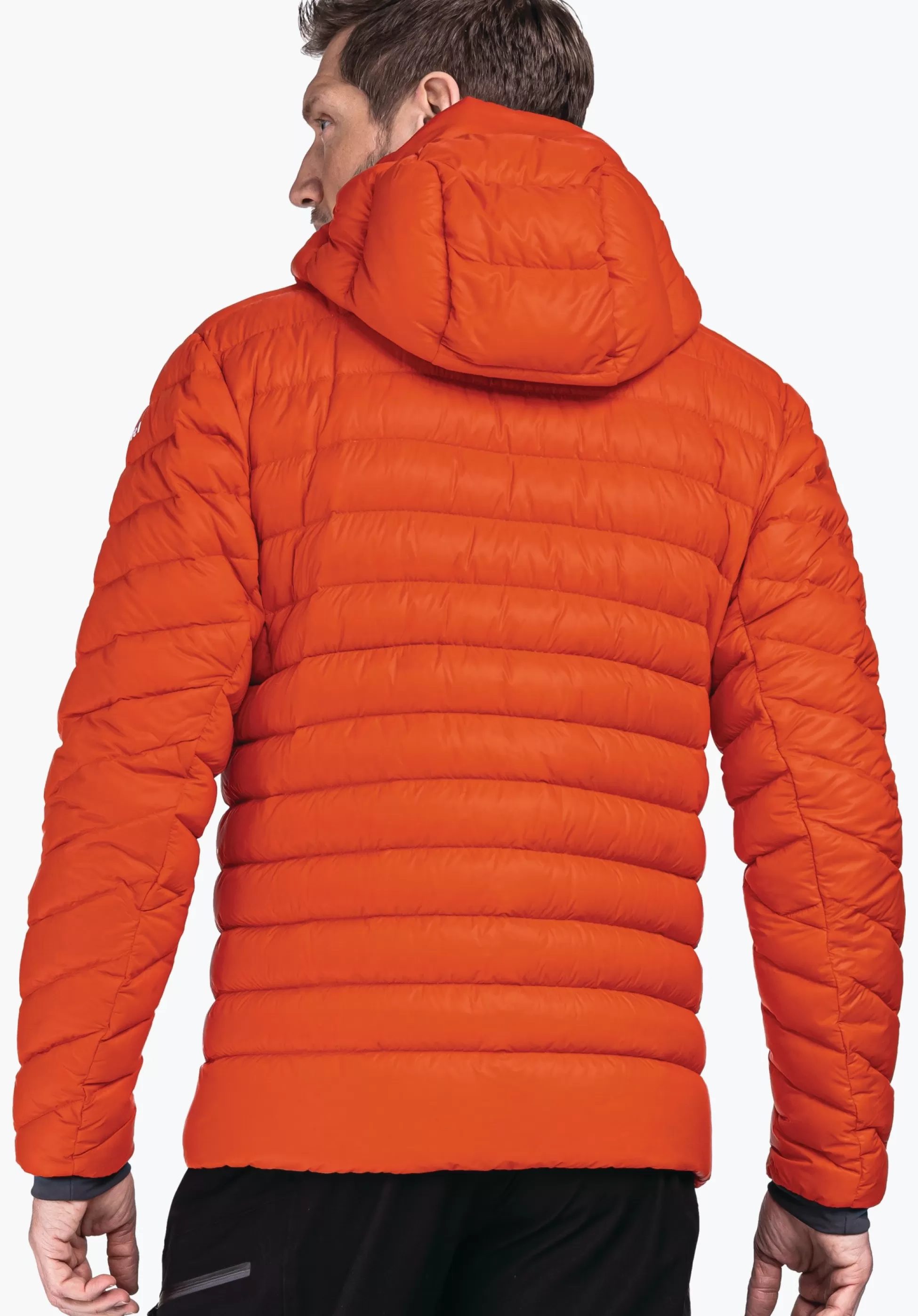MEN SCHÖFFEL Ski Tour | Mountaineering | Down- / Thermojacket<Extremely lightweight and warming down jacket beige