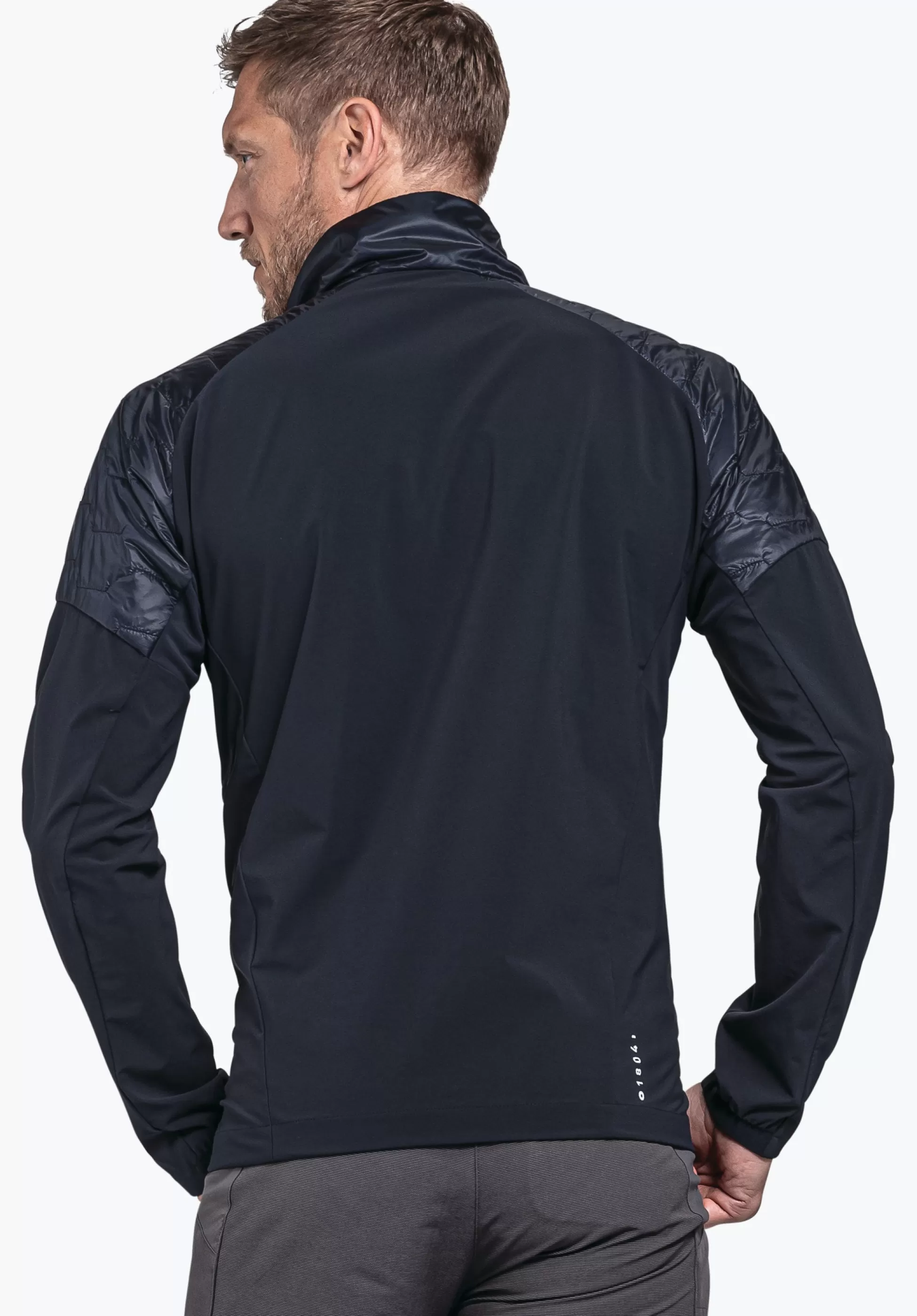 MEN SCHÖFFEL Mountaineering | Outdoor Jackets<Extremely lightweight hybrid jacket blau