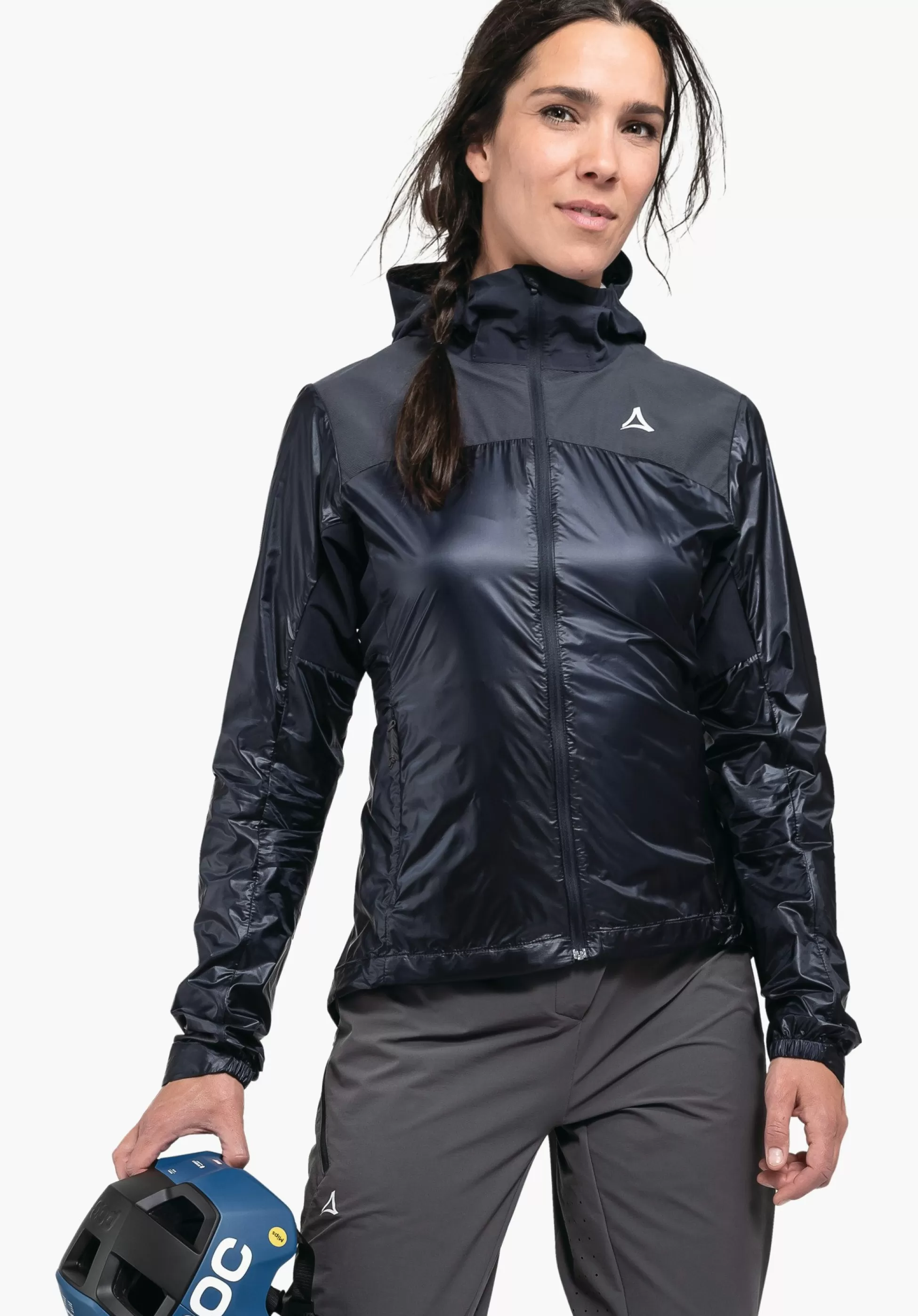 WOMEN SCHÖFFEL Bike<Fantastic lightweight bike jacket rot
