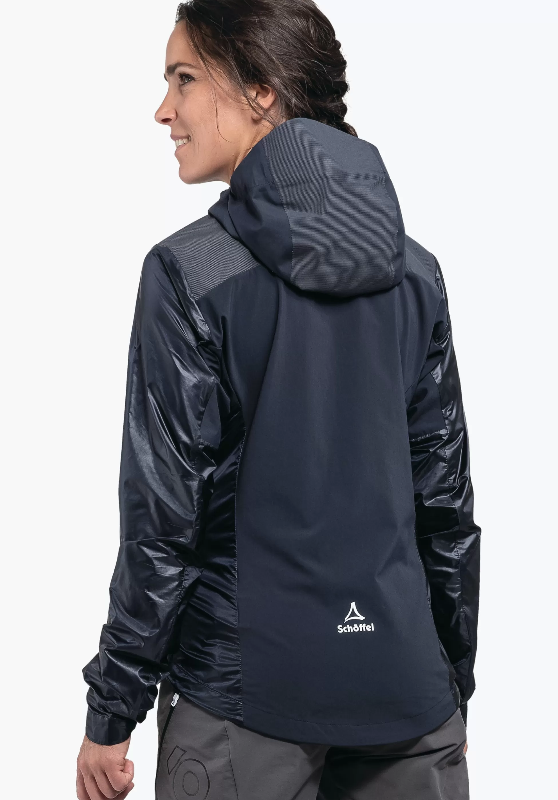 WOMEN SCHÖFFEL Bike<Fantastic lightweight bike jacket rot