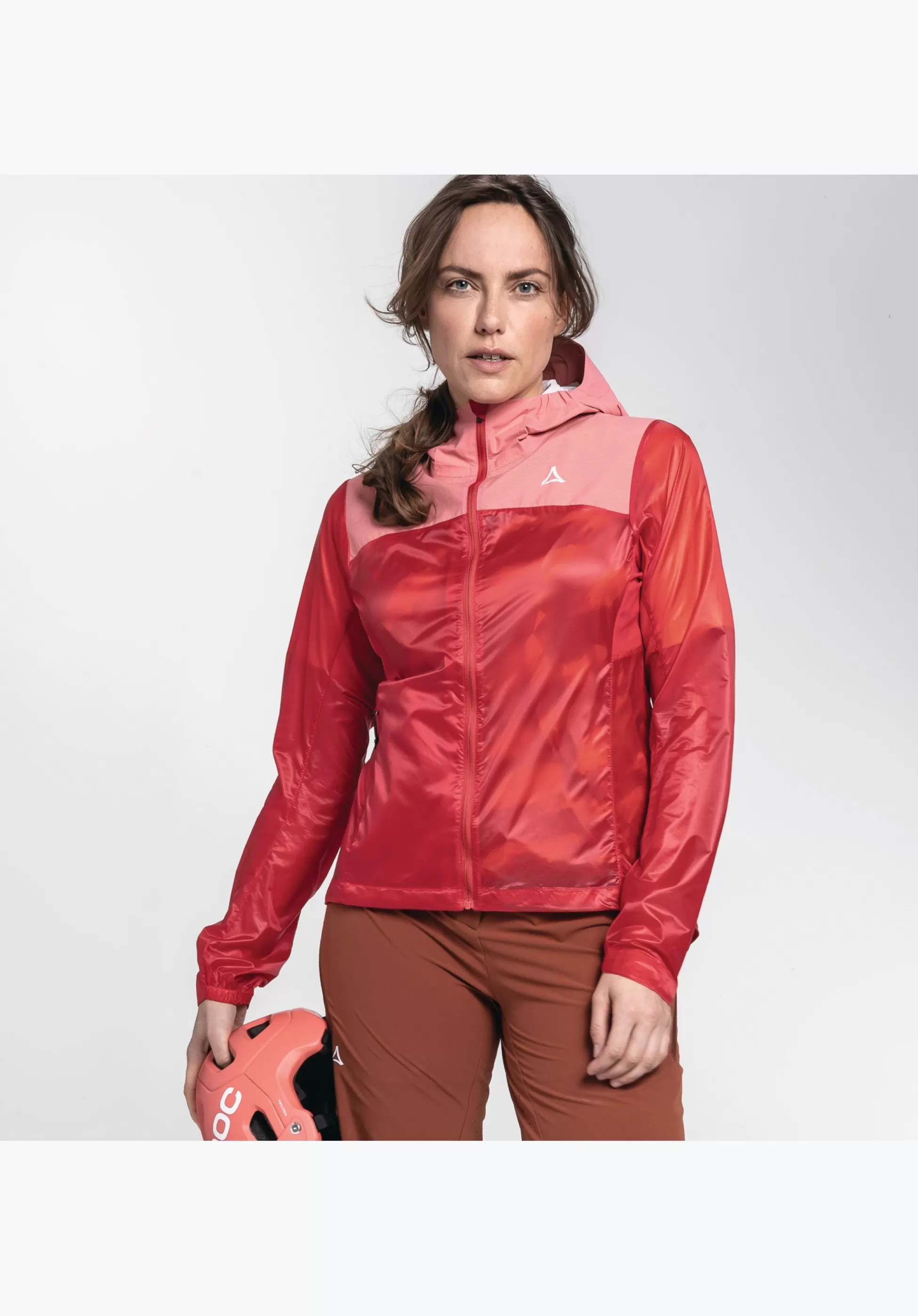 WOMEN SCHÖFFEL Bike<Fantastic lightweight bike jacket rot