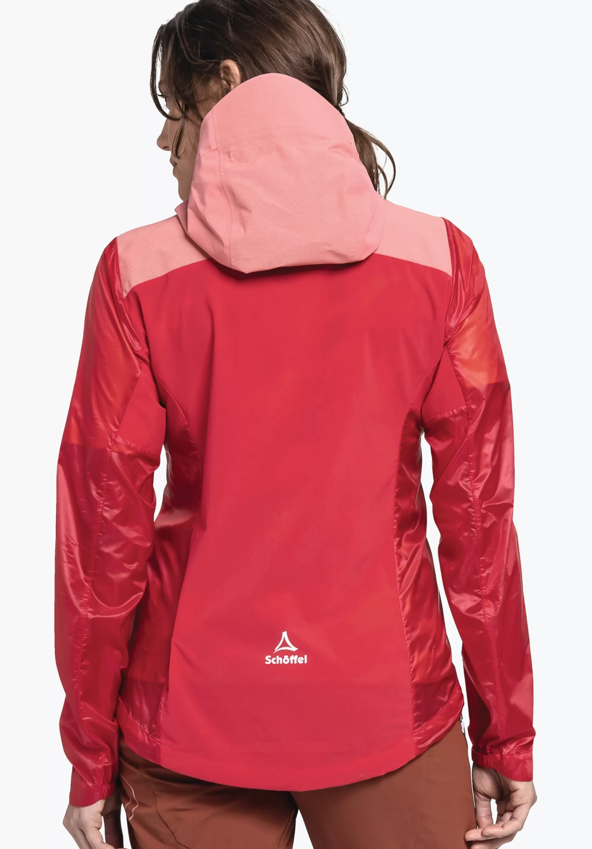 WOMEN SCHÖFFEL Bike<Fantastic lightweight bike jacket rot