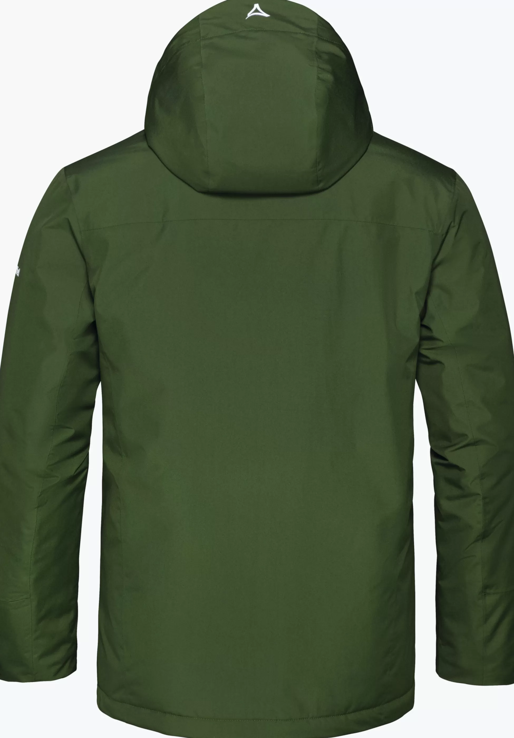 MEN SCHÖFFEL Trek & Hike | Outdoor Jackets<Fit multifunctional hiking jacket grün