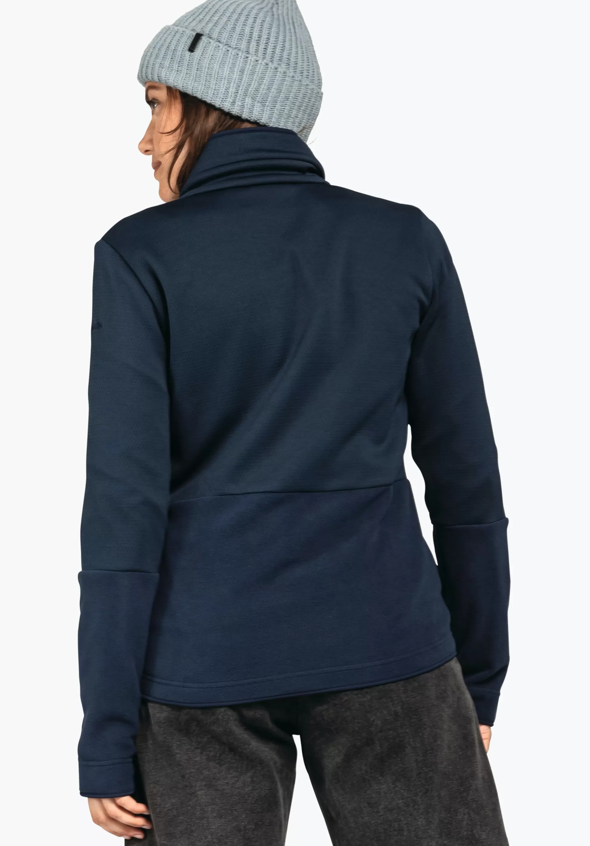WOMEN SCHÖFFEL Travel/Leisure<Fleece jacket in a sustainable material rosa