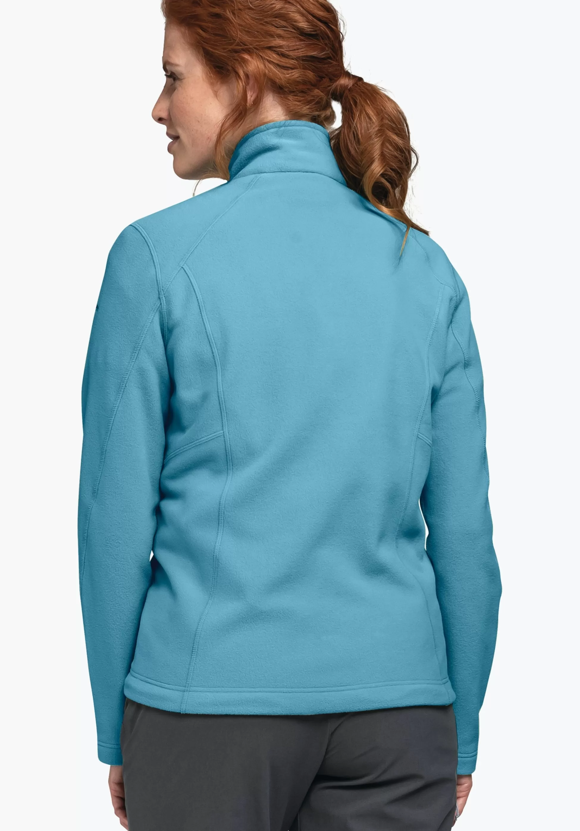 WOMEN SCHÖFFEL Trek & Hike<Fleece jacket with high wearing comfort white