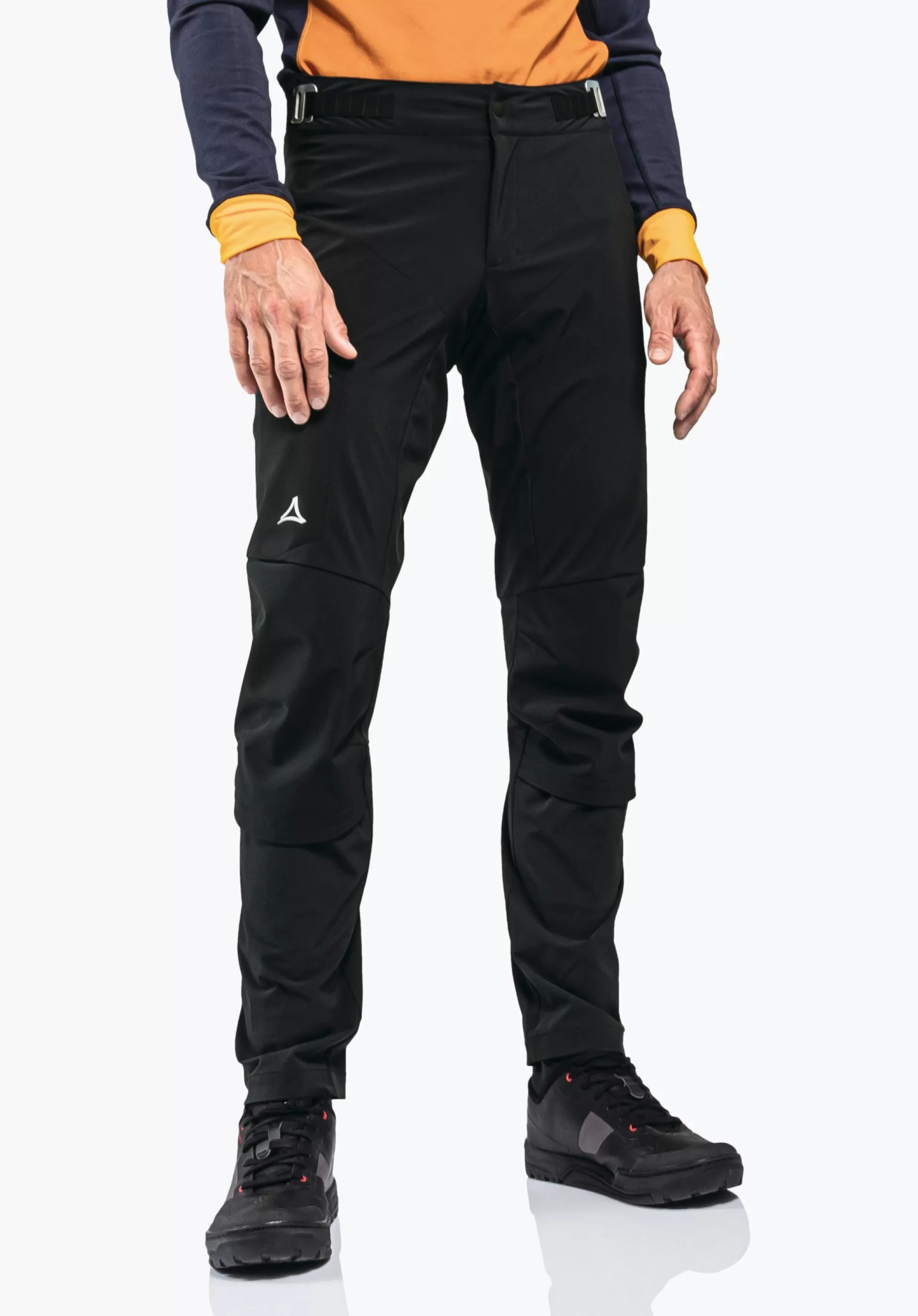 MEN SCHÖFFEL Bike | Pants Long<Functional bike pants for trail and road blue