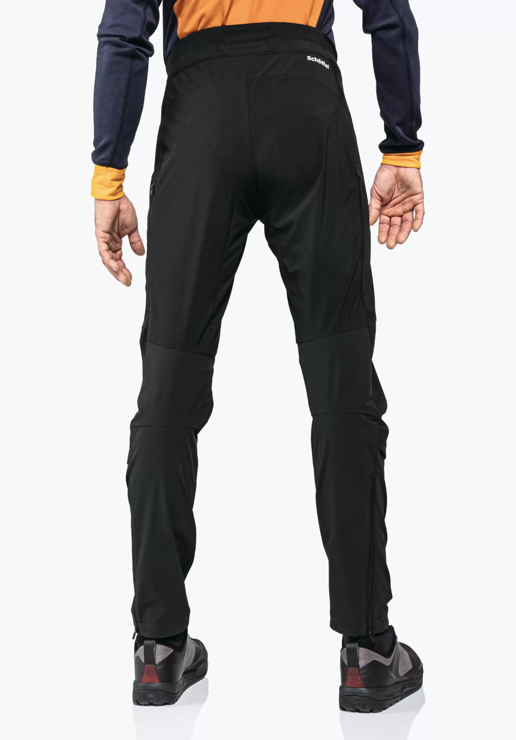 MEN SCHÖFFEL Bike | Pants Long<Functional bike pants for trail and road blue