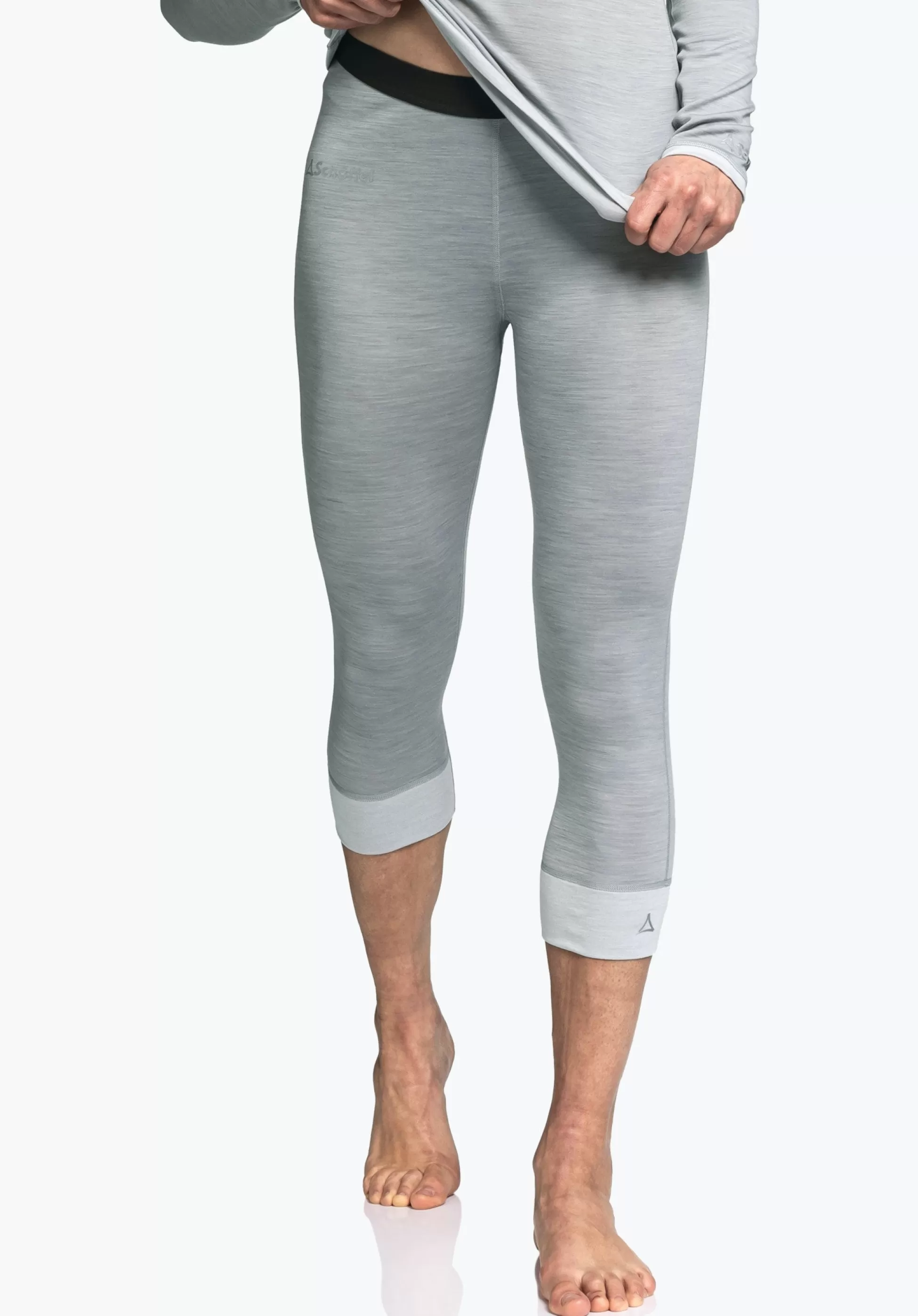 WOMEN SCHÖFFEL Skiing | Trek & Hike<Functional underwear for year-round wear pink