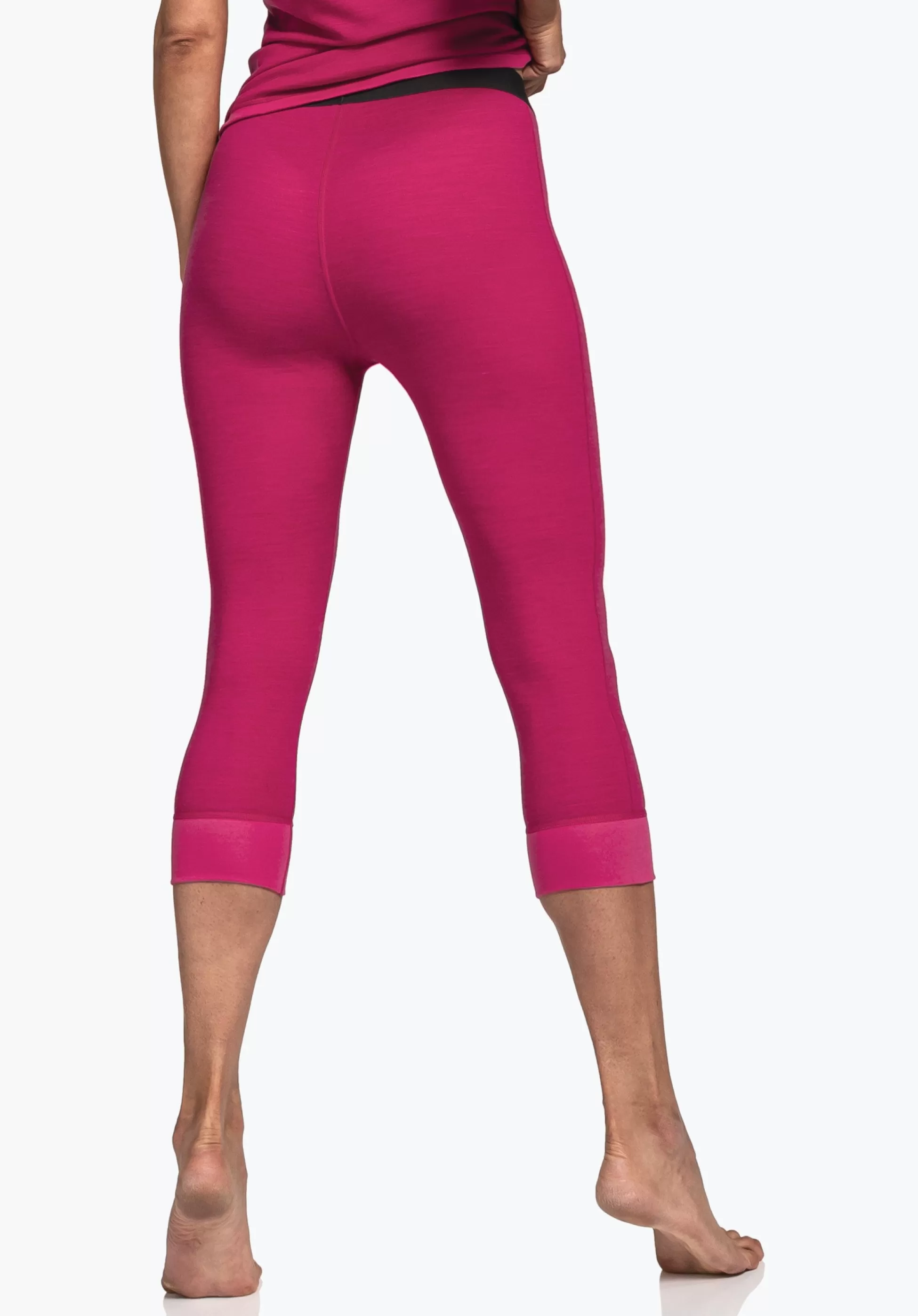 WOMEN SCHÖFFEL Skiing | Trek & Hike<Functional underwear for year-round wear pink