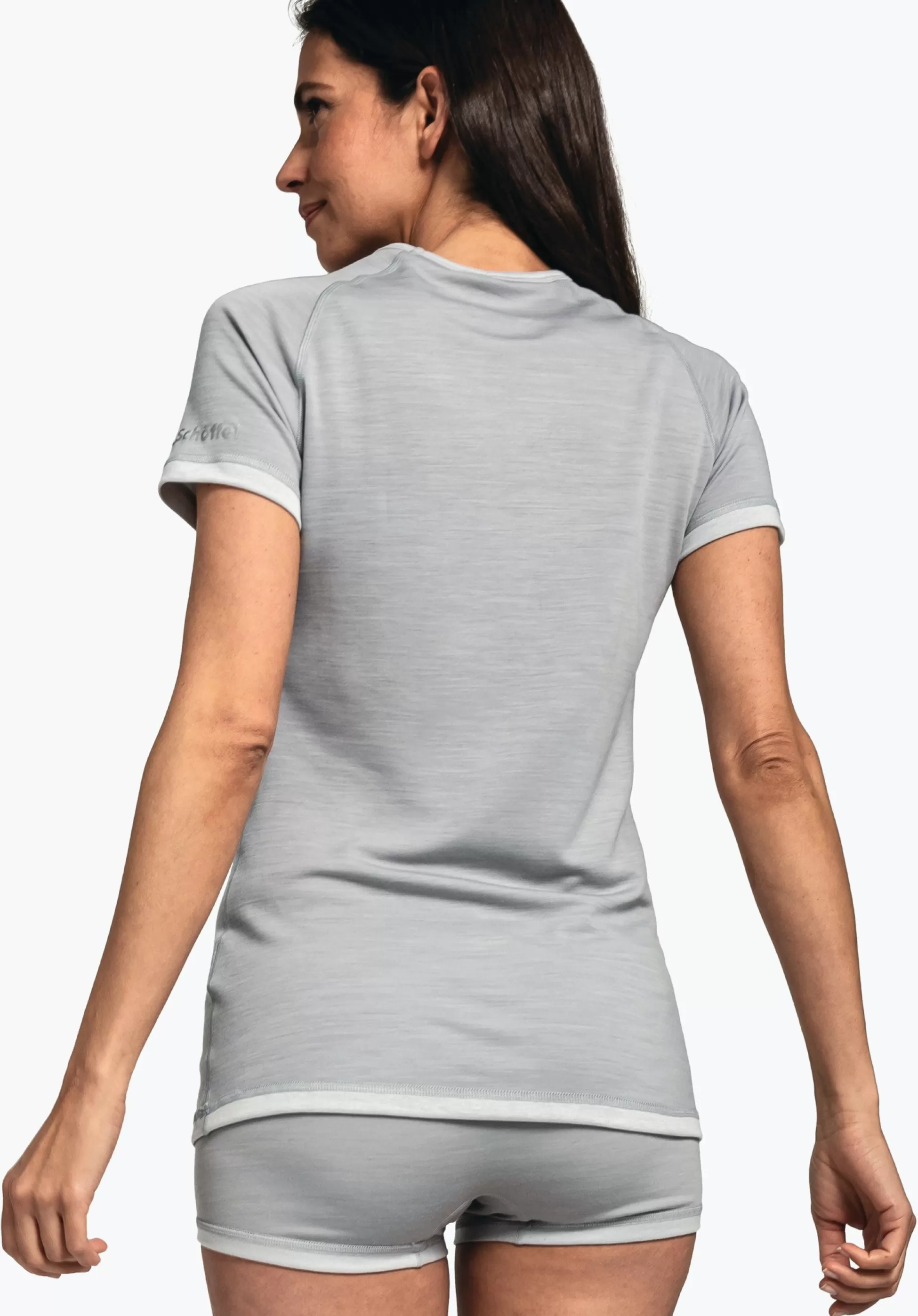 WOMEN SCHÖFFEL Skiing | Trek & Hike<Functional underwear with merino wool pink