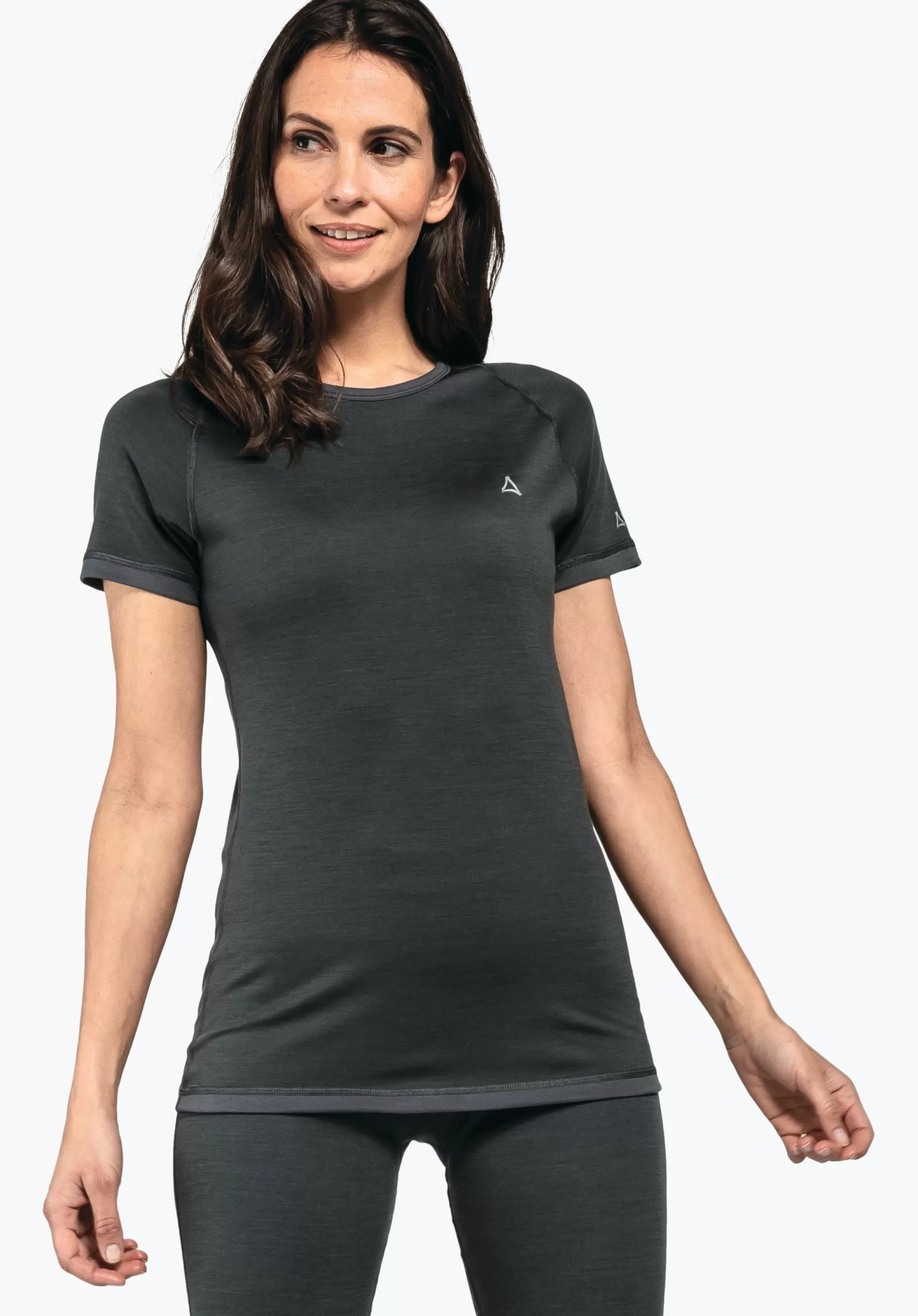 WOMEN SCHÖFFEL Skiing | Trek & Hike<Functional underwear with merino wool pink