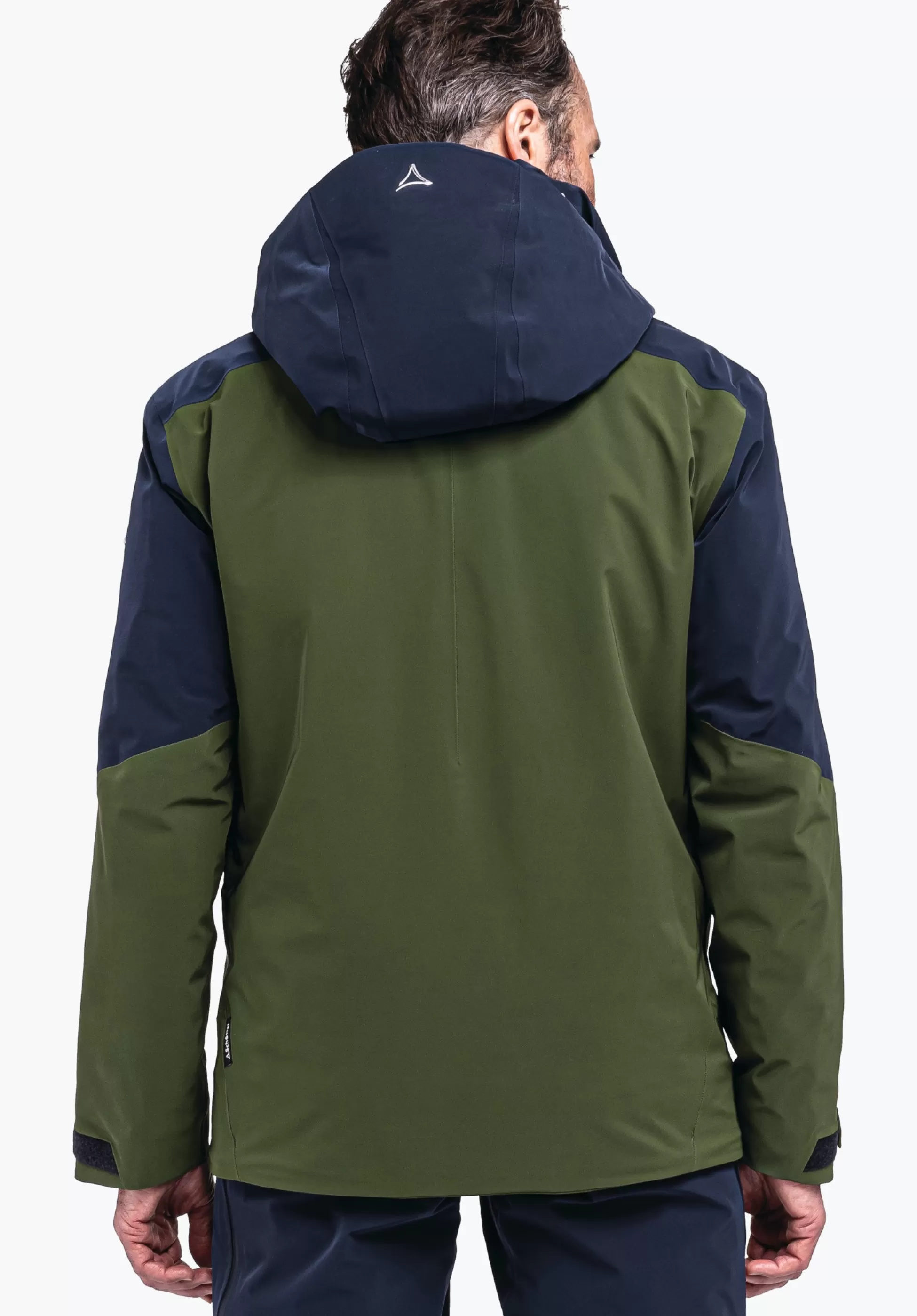 MEN SCHÖFFEL Skiing<Highly functional premium ski jacket blue