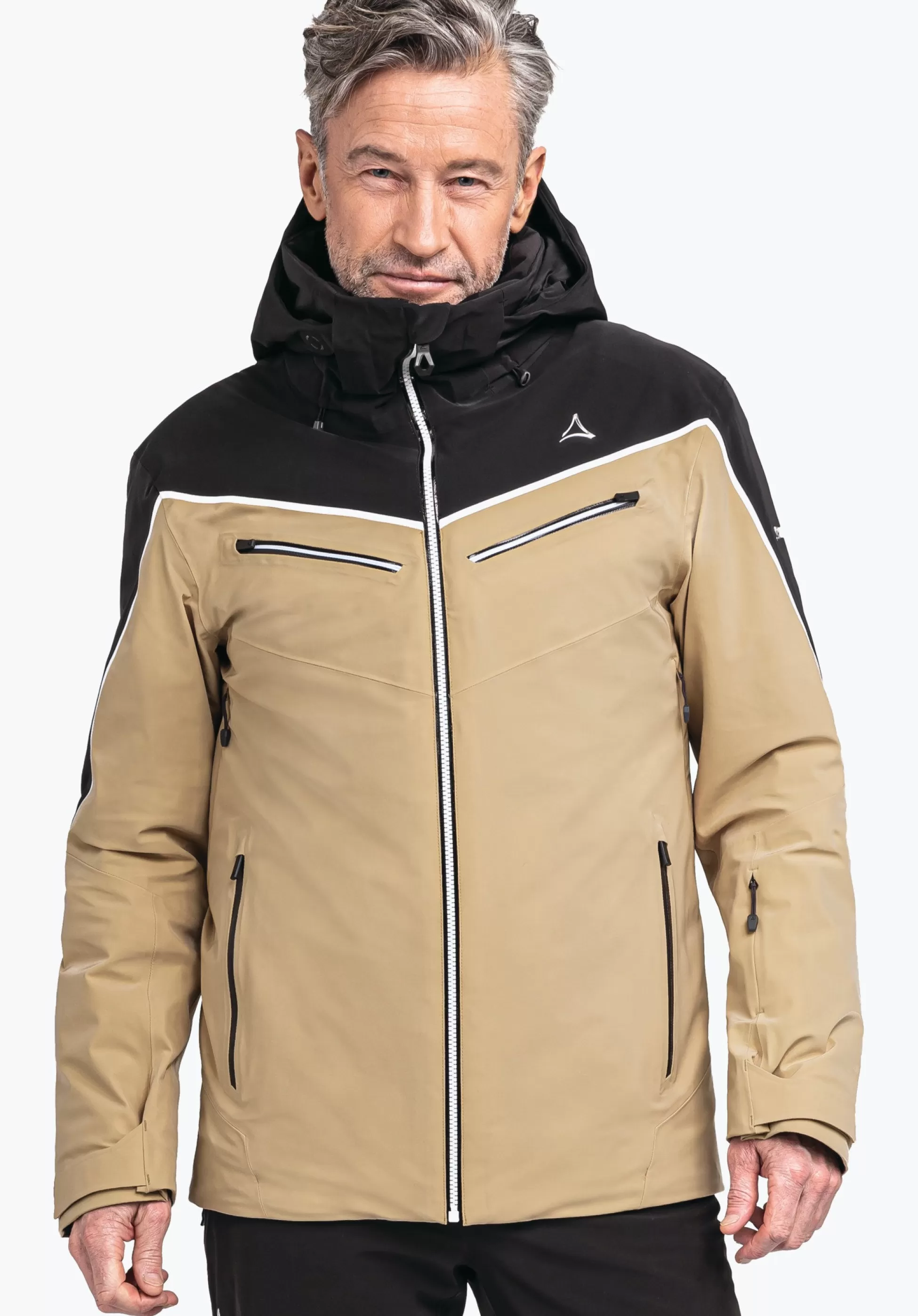MEN SCHÖFFEL Skiing<Highly functional premium ski jacket blue