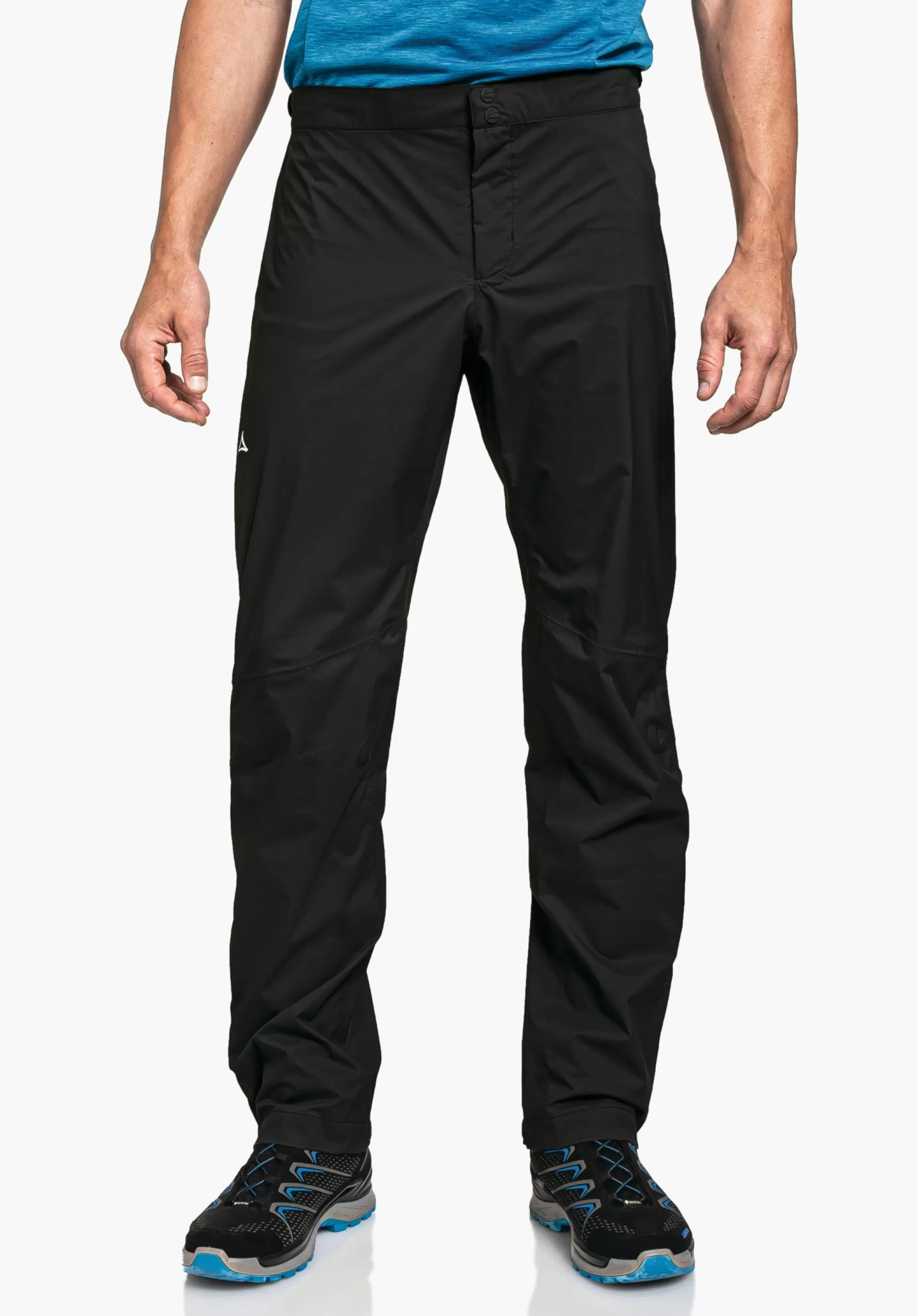 MEN SCHÖFFEL Trek & Hike | Pants Long<Hiking pants for best weather protection blau