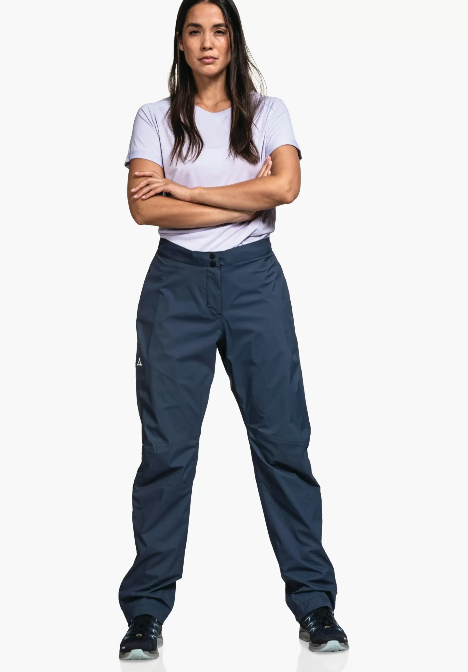 WOMEN SCHÖFFEL Trek & Hike | Pants Long<Hiking pants for best weather protection blau