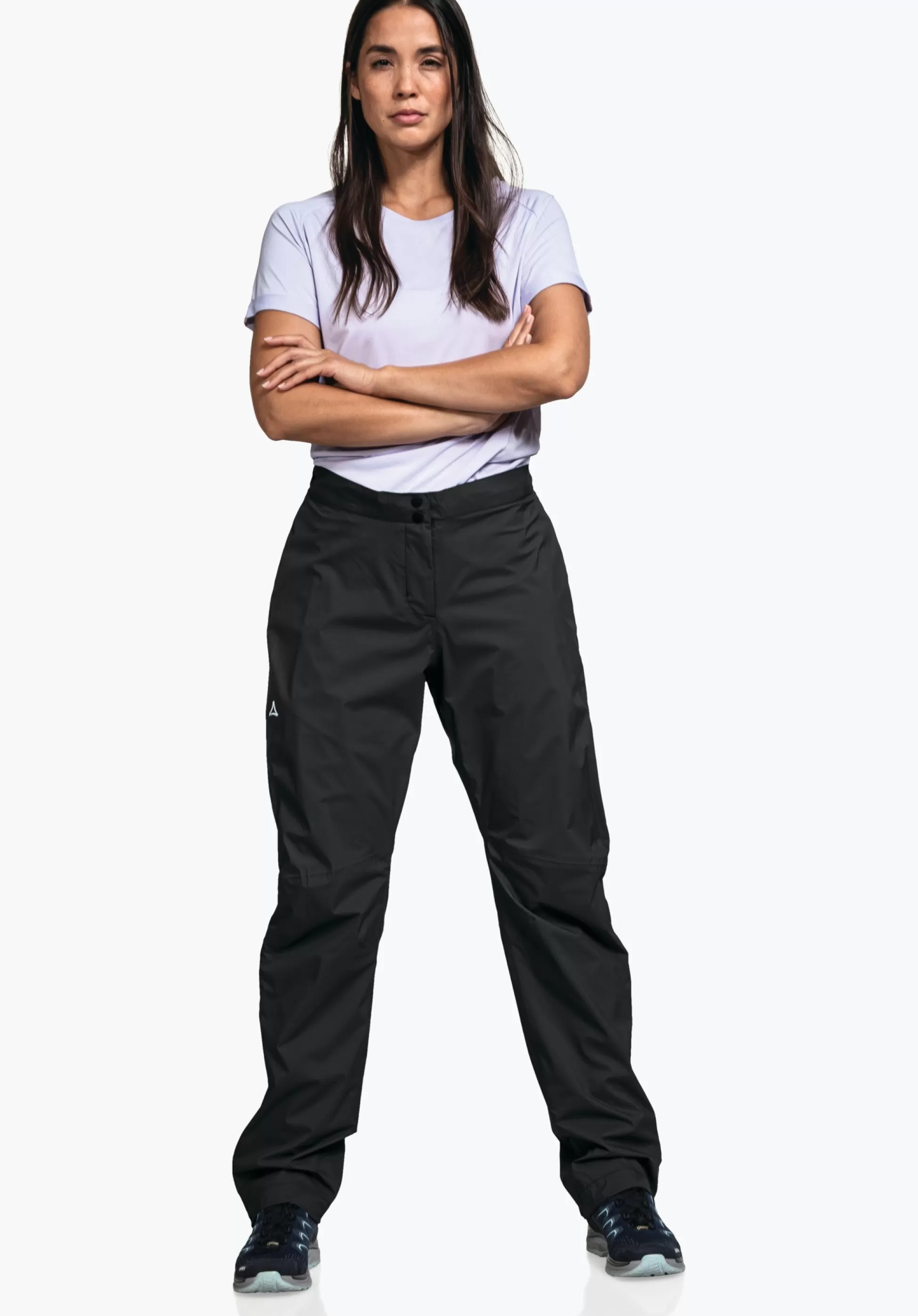 WOMEN SCHÖFFEL Trek & Hike | Pants Long<Hiking pants for best weather protection blau