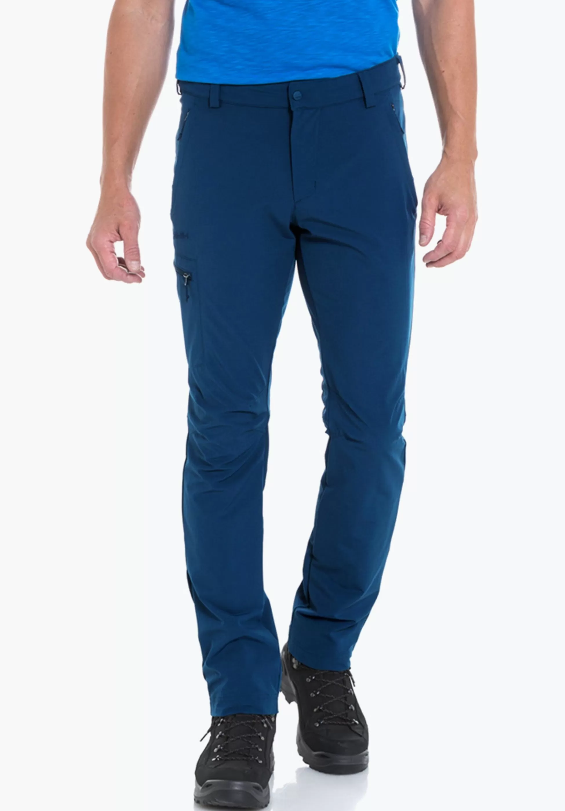 MEN SCHÖFFEL Trek & Hike | Pants Long<Hiking pants for great ease of movement beige