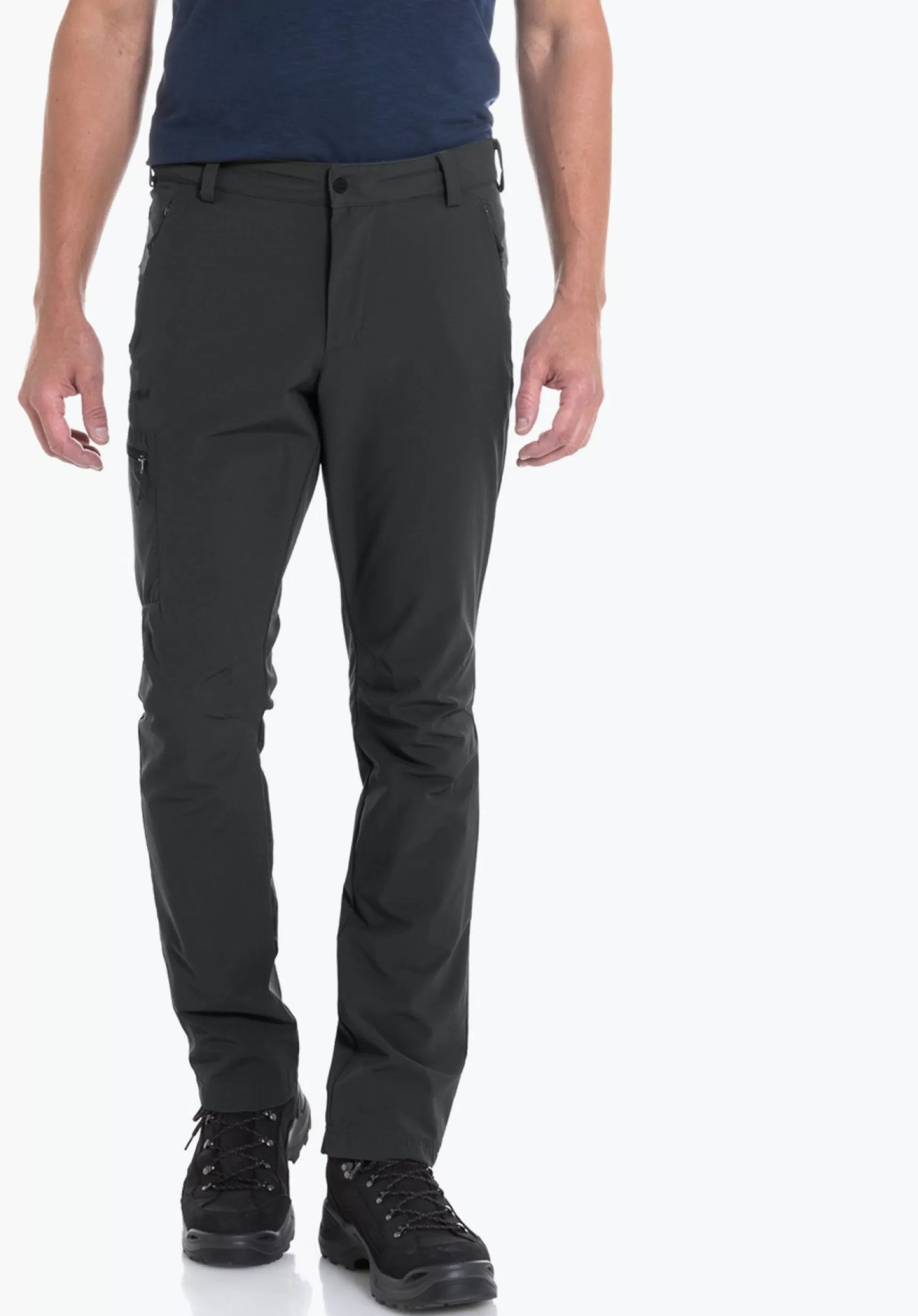 MEN SCHÖFFEL Trek & Hike | Pants Long<Hiking pants for great ease of movement beige