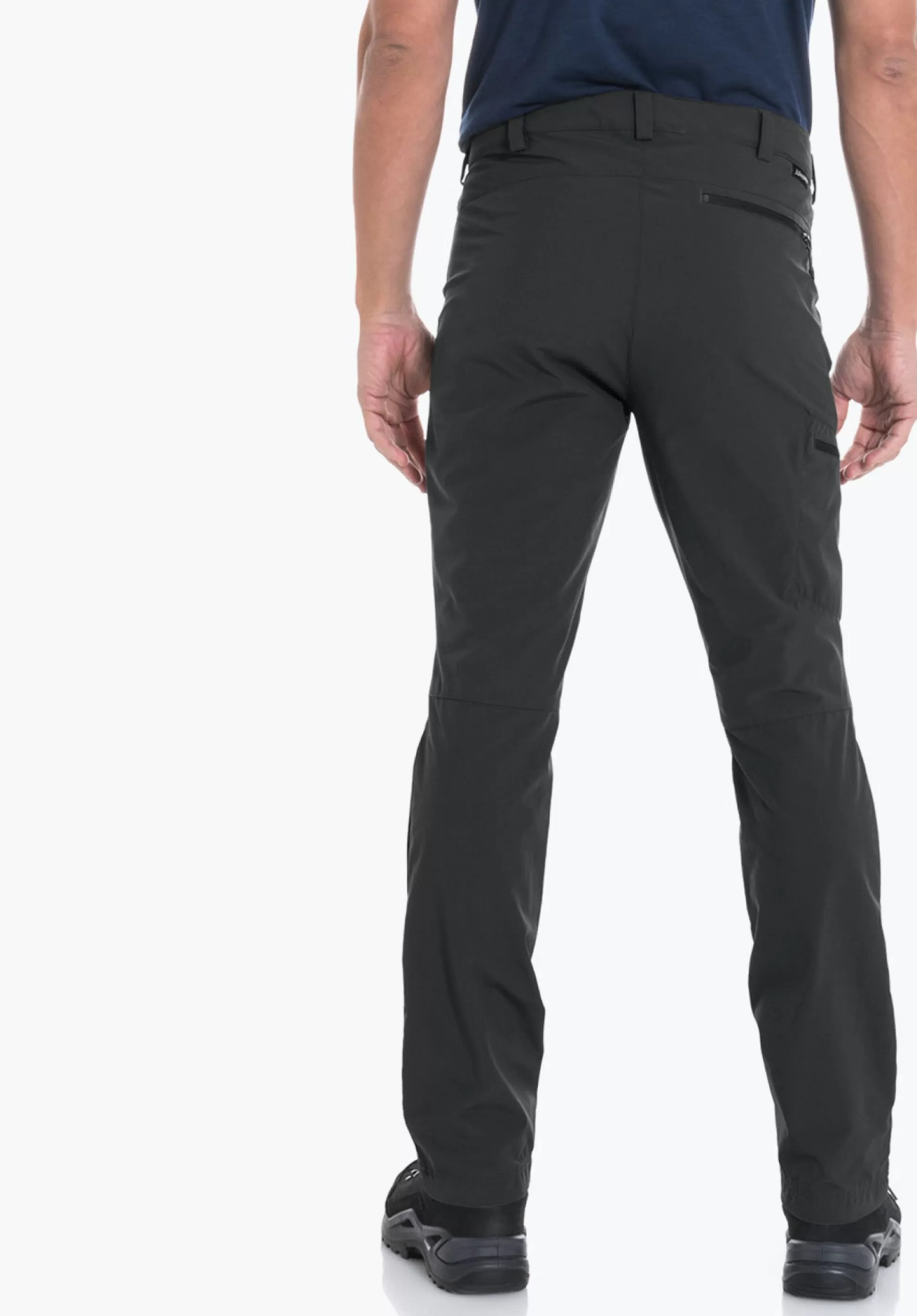MEN SCHÖFFEL Trek & Hike | Pants Long<Hiking pants for great ease of movement beige
