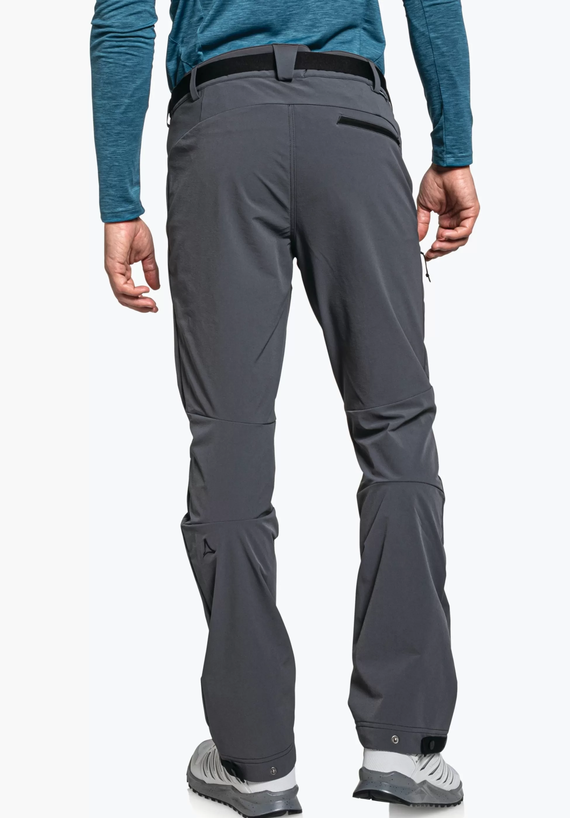 MEN SCHÖFFEL Trek & Hike | Pants Long<Hiking pants for great ease of movement blue