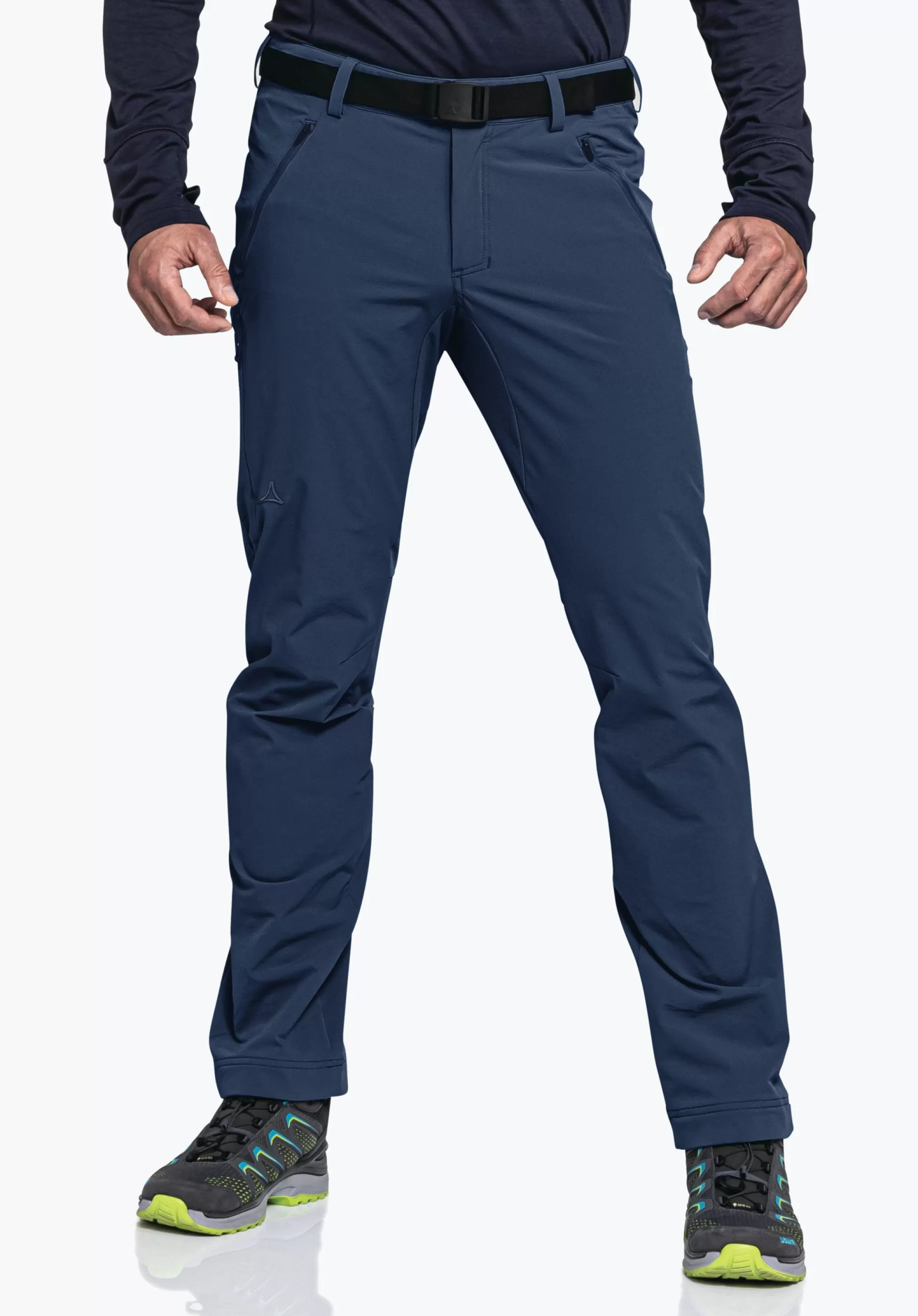 MEN SCHÖFFEL Trek & Hike | Pants Long<Hiking pants for great ease of movement blue