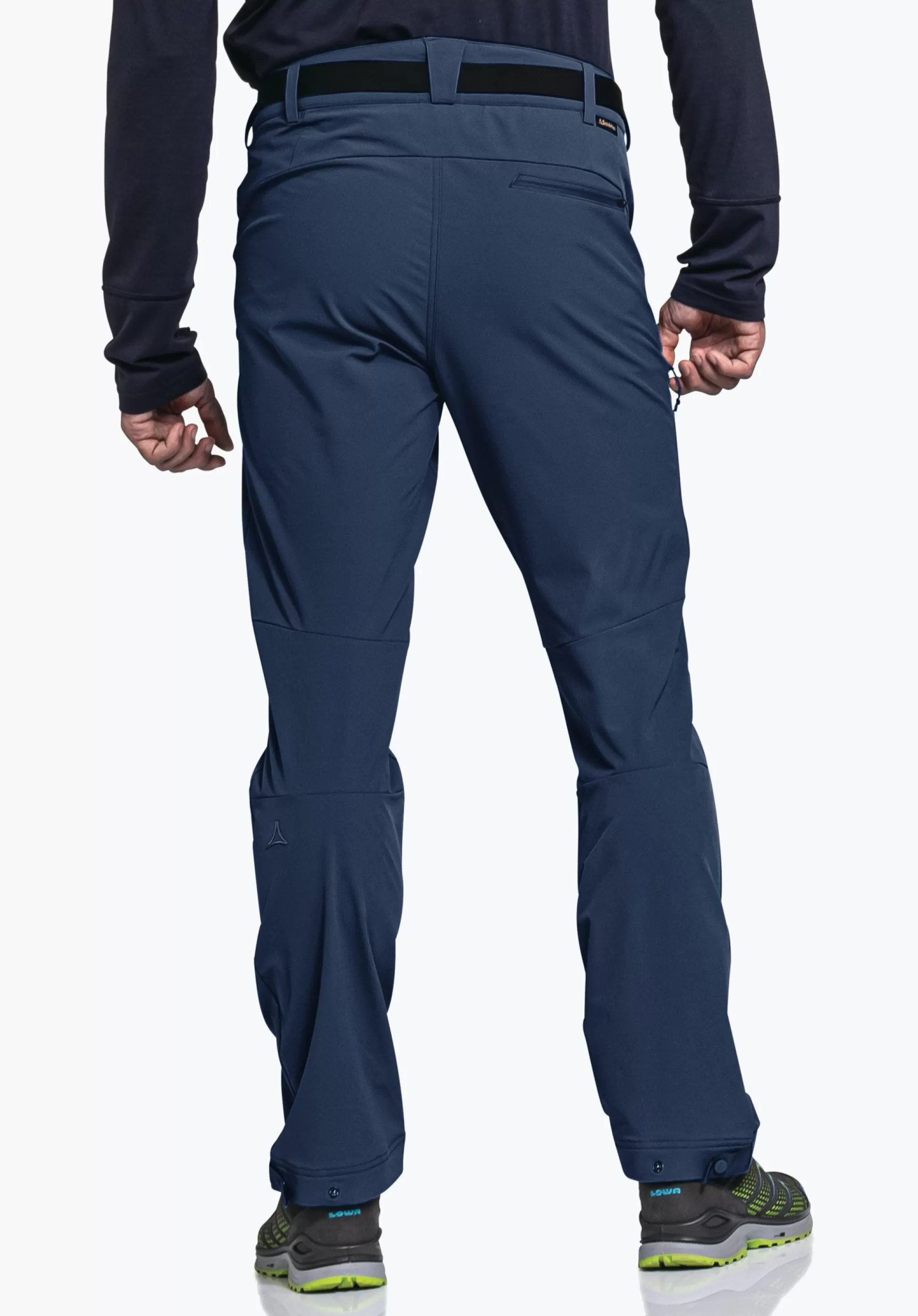 MEN SCHÖFFEL Trek & Hike | Pants Long<Hiking pants for great ease of movement blue
