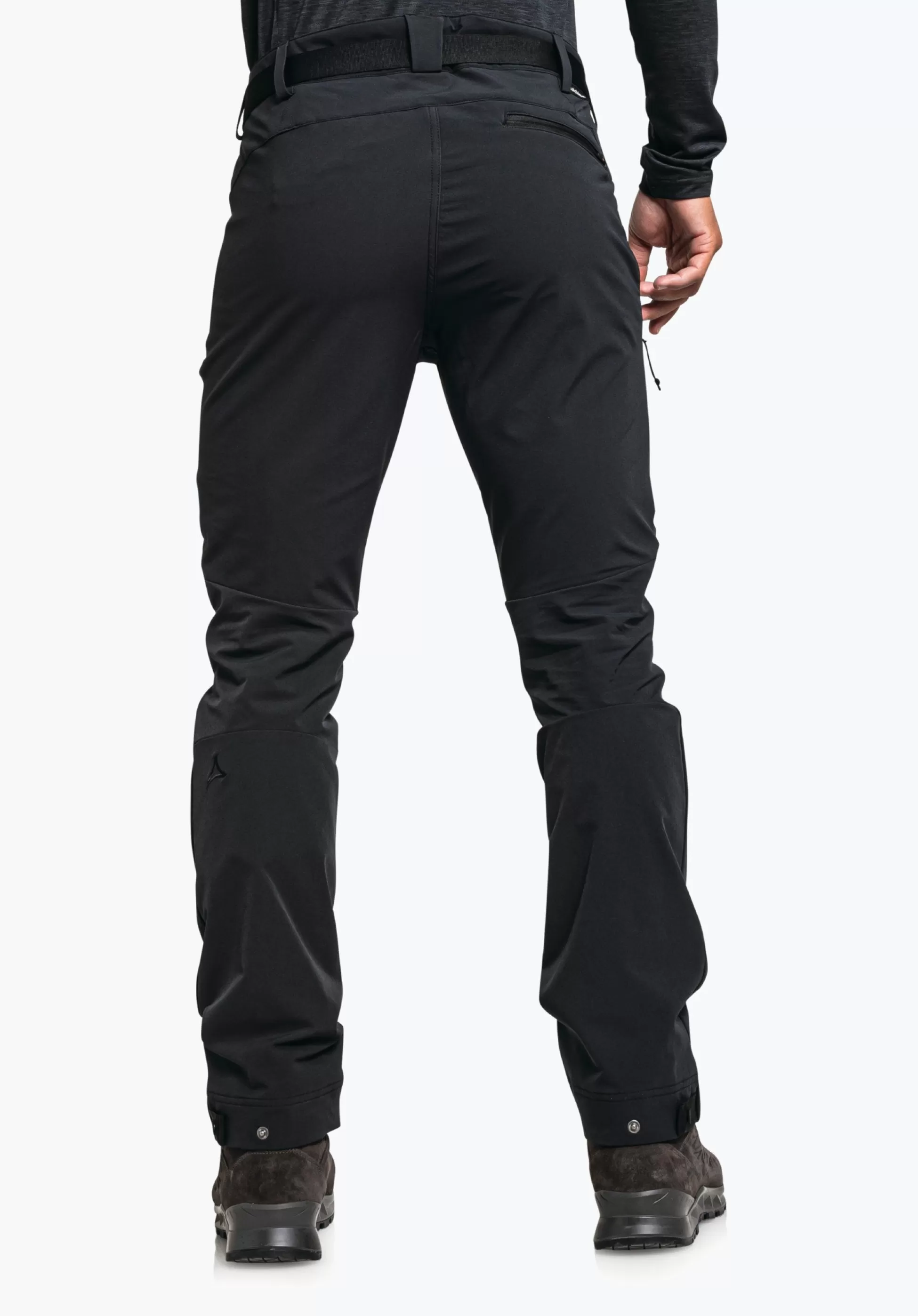 MEN SCHÖFFEL Pants Long | Trek & Hike<Hiking pants for great ease of movement blue