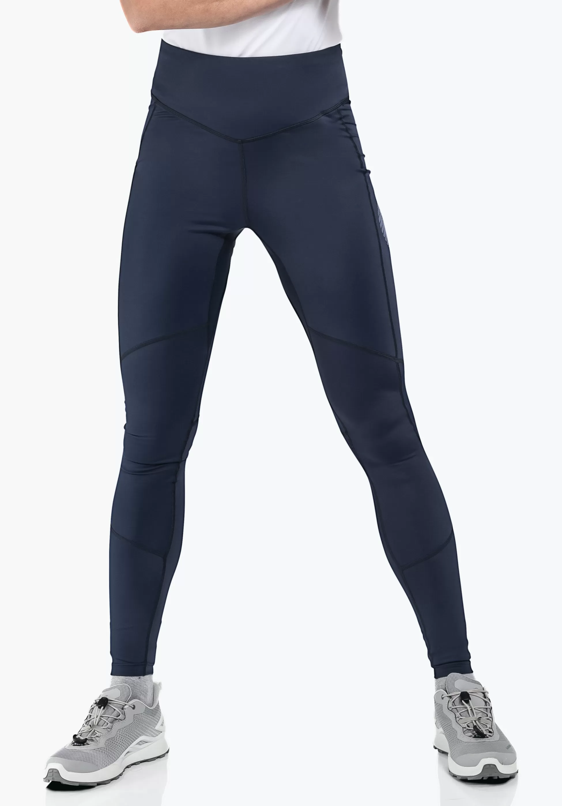 WOMEN SCHÖFFEL Pants Long<Leggings for sport hiking grün