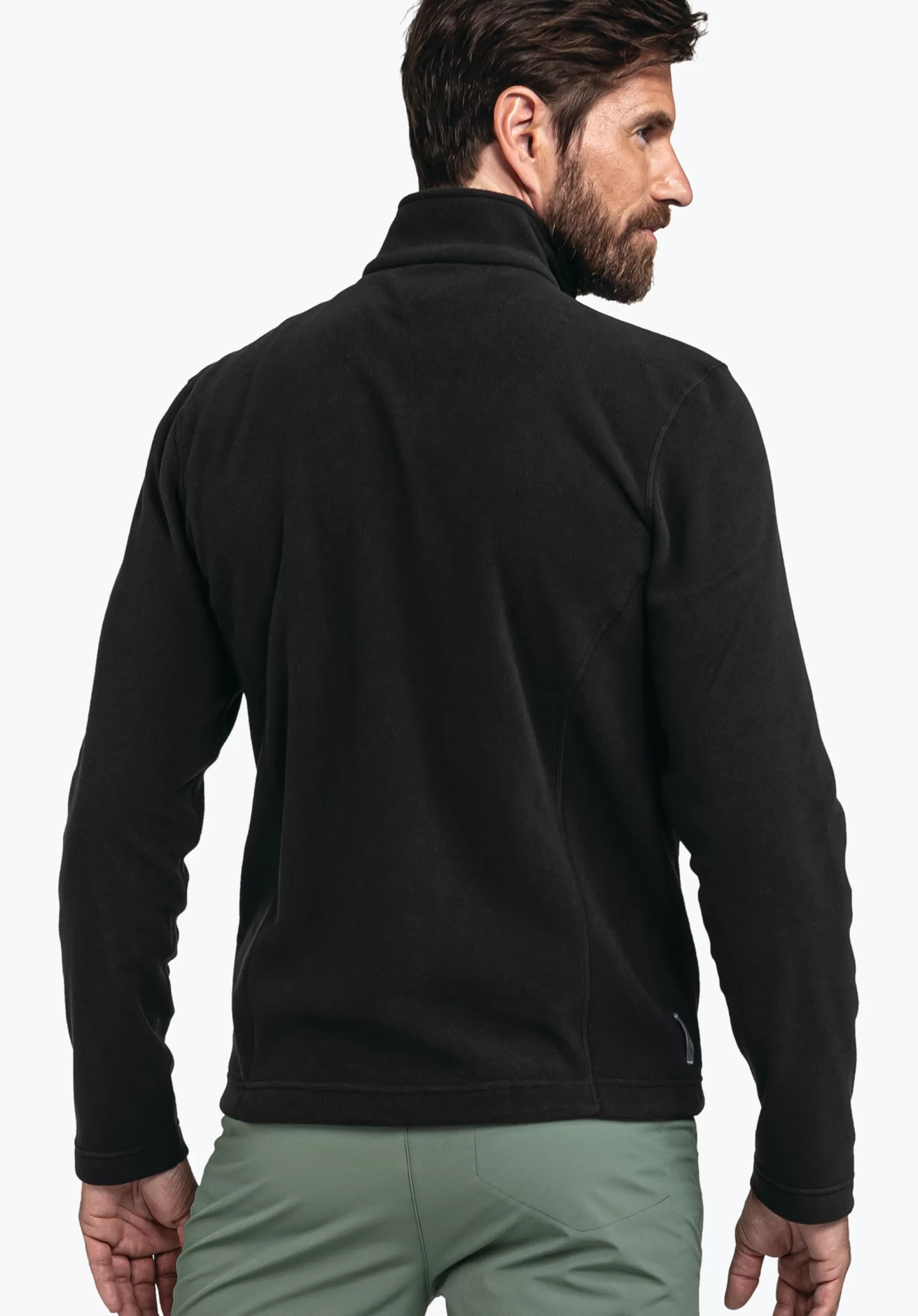 MEN SCHÖFFEL Trek & Hike<Lightweight and cozy fleece jacket rot