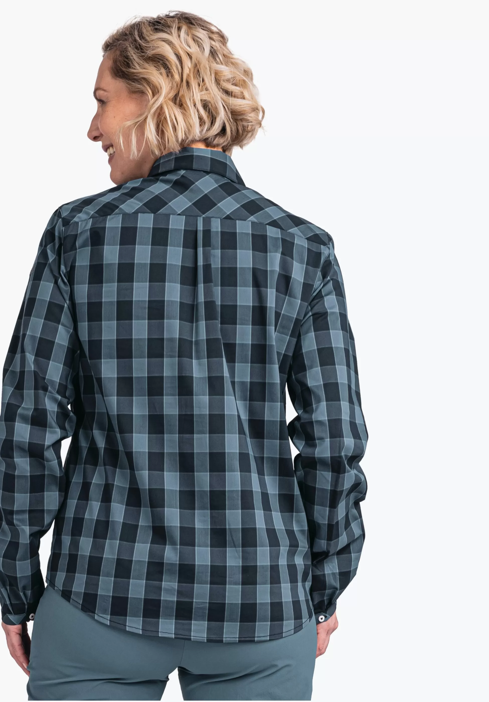 WOMEN SCHÖFFEL Trek & Hike<Lightweight and quick drying blouse red
